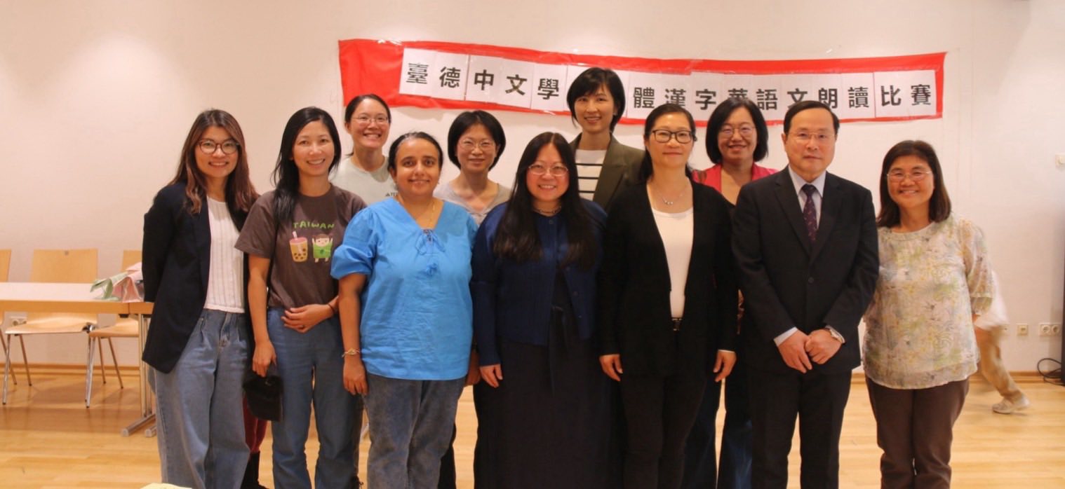 工作人員大合照