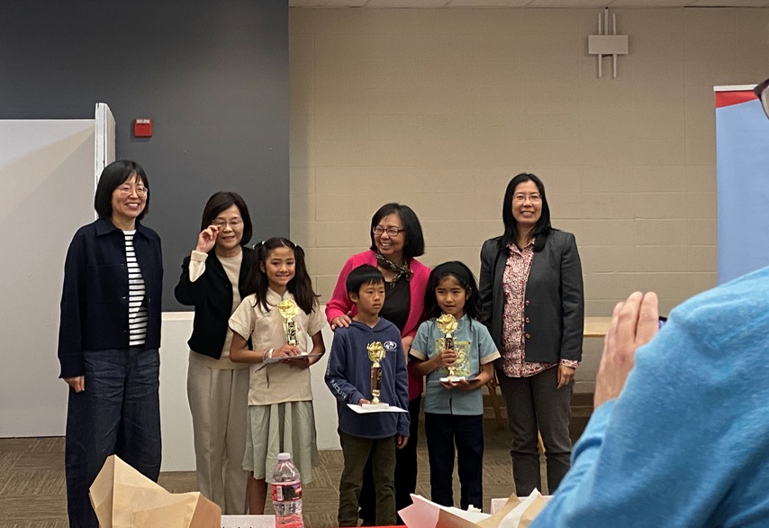 聖地牙哥中華學苑2025演講比賽1