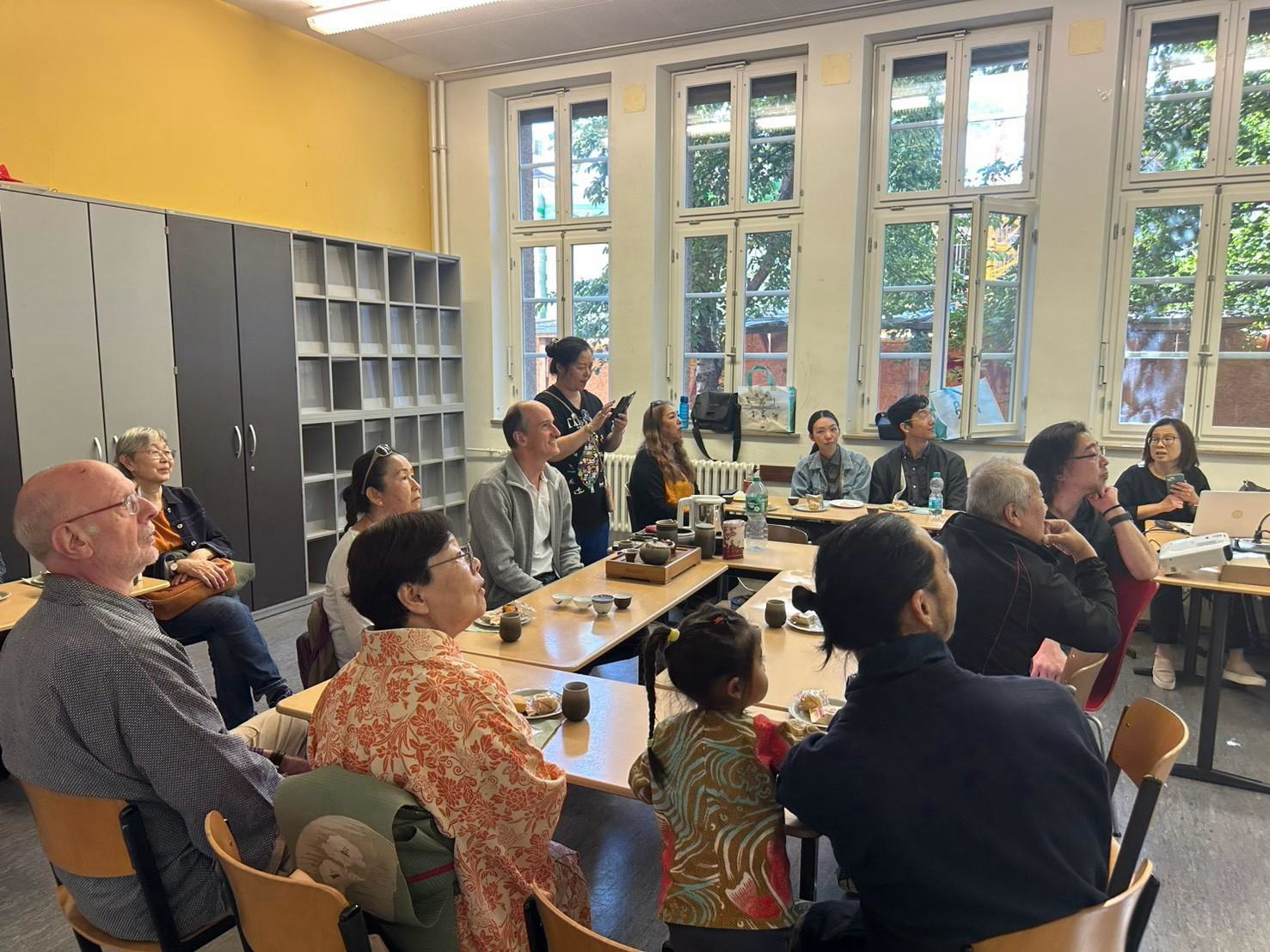 台日文化跨界交融，共感共享彼此的中秋與十五夜