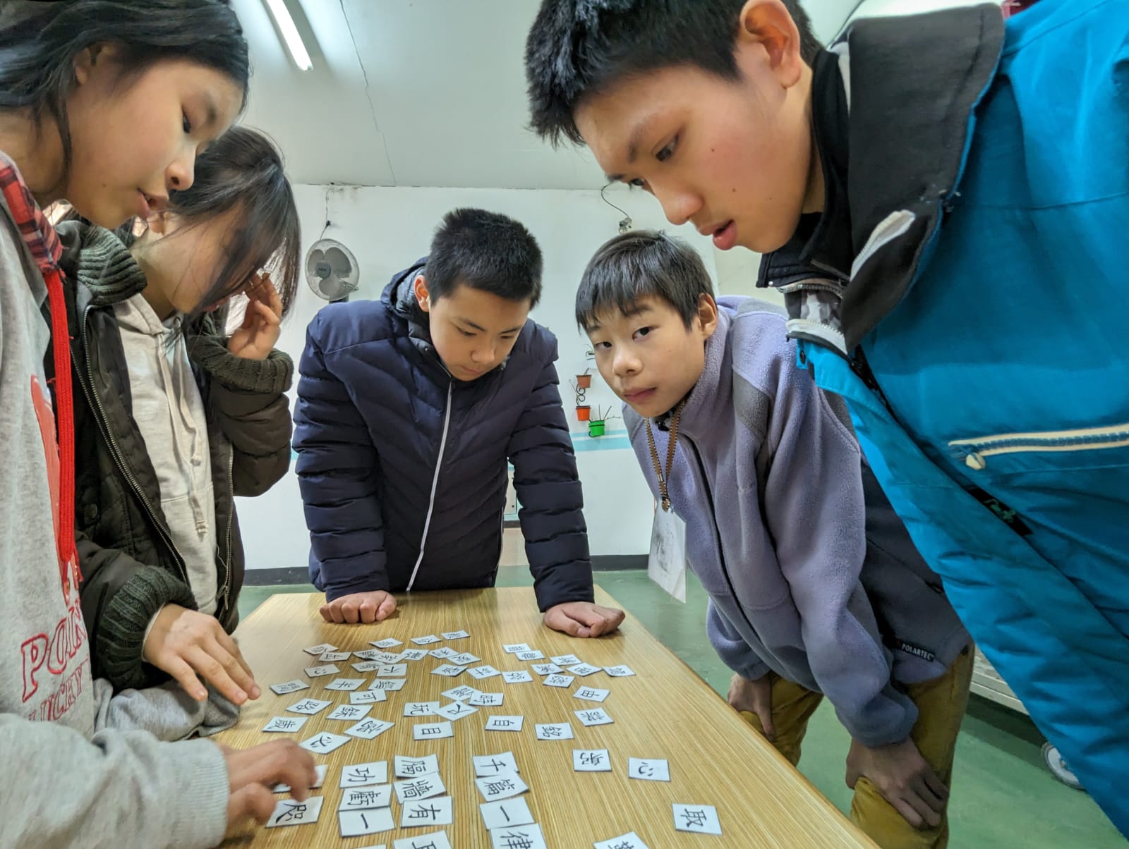 小學部注音詞語以及成語闖關活動2