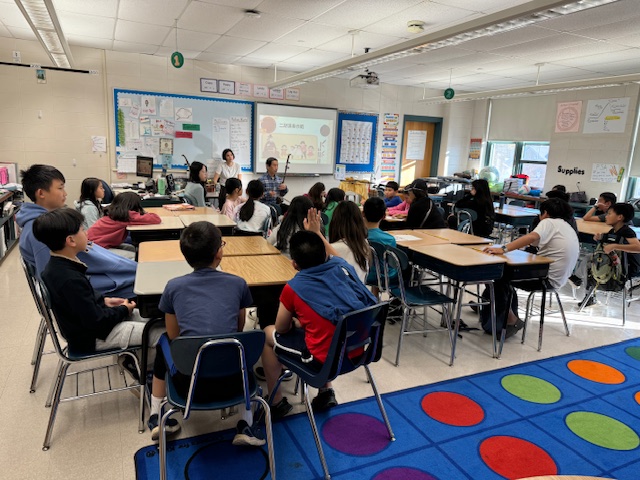 林湛濤老師介紹二胡的特色和歷史文化