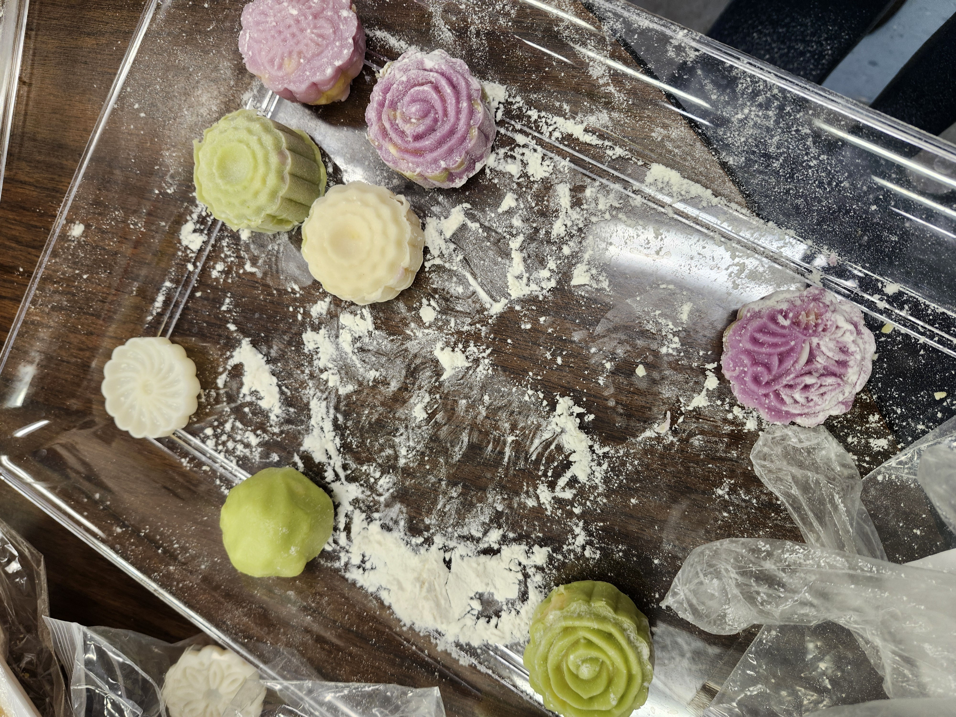 老師講解中秋節的由來