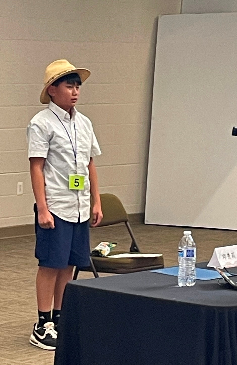 聖地牙哥中華學苑2024演講比賽2