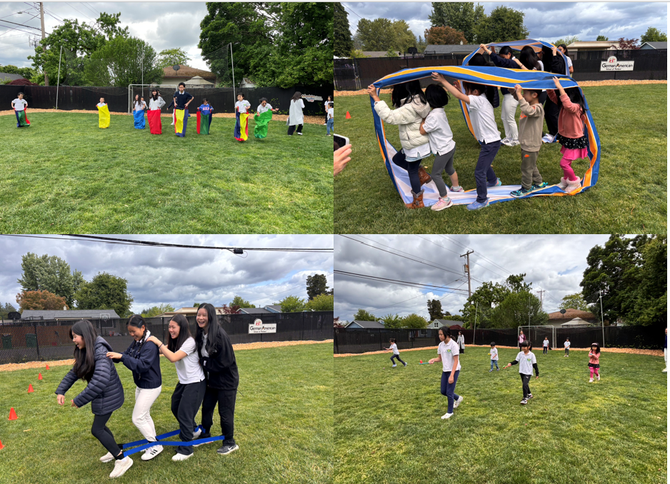 趣味好玩的大地團康遊戲