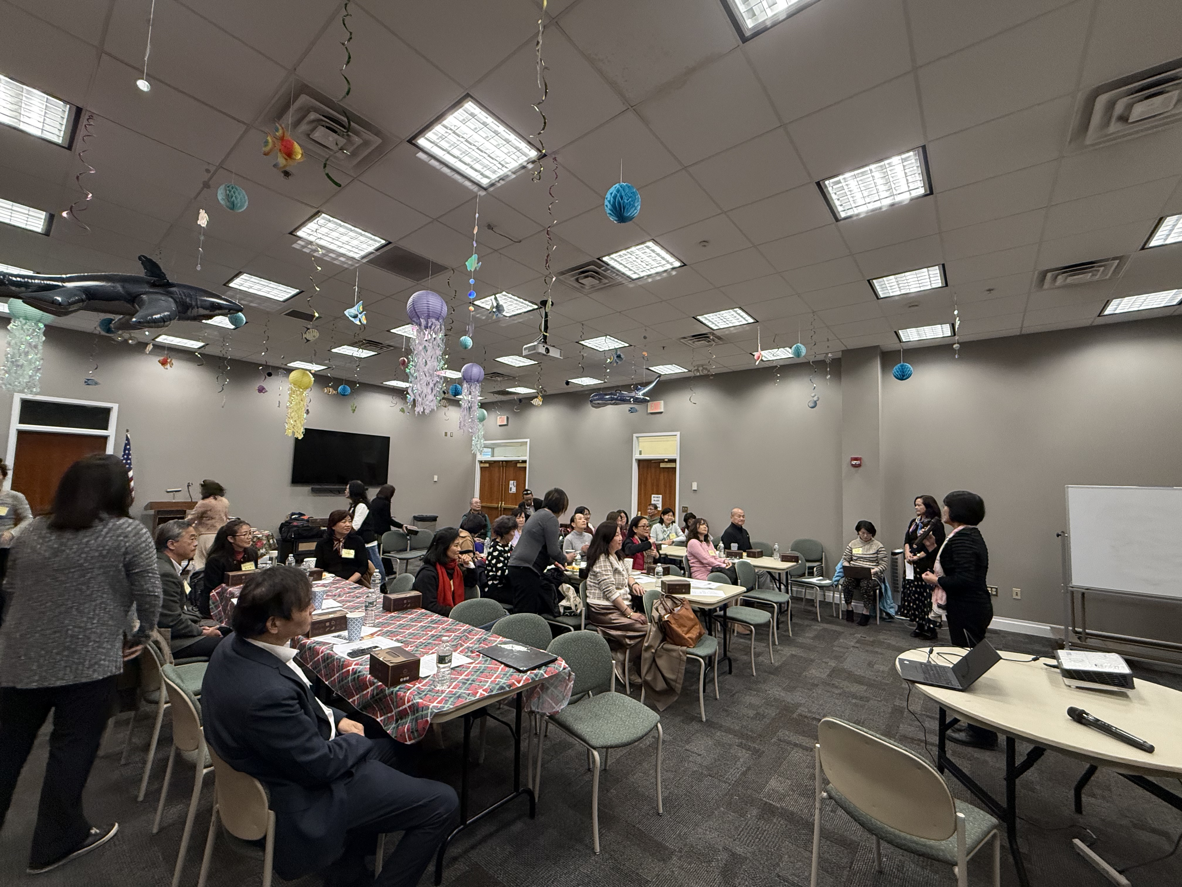 大紐約區主流教師2024暑期研習團分享訪臺心得 收穫滿行囊3