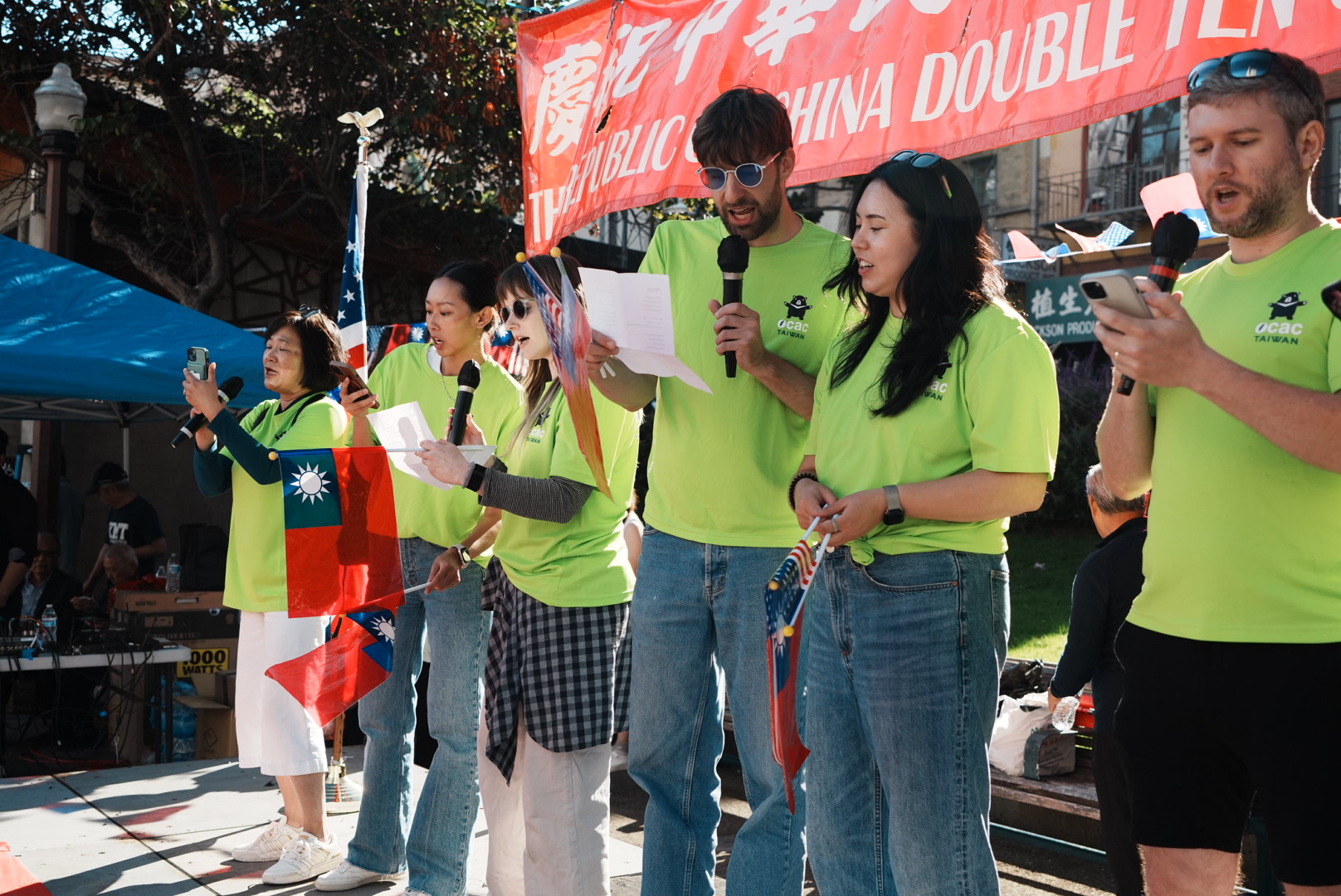 好緊張，才學了2個月