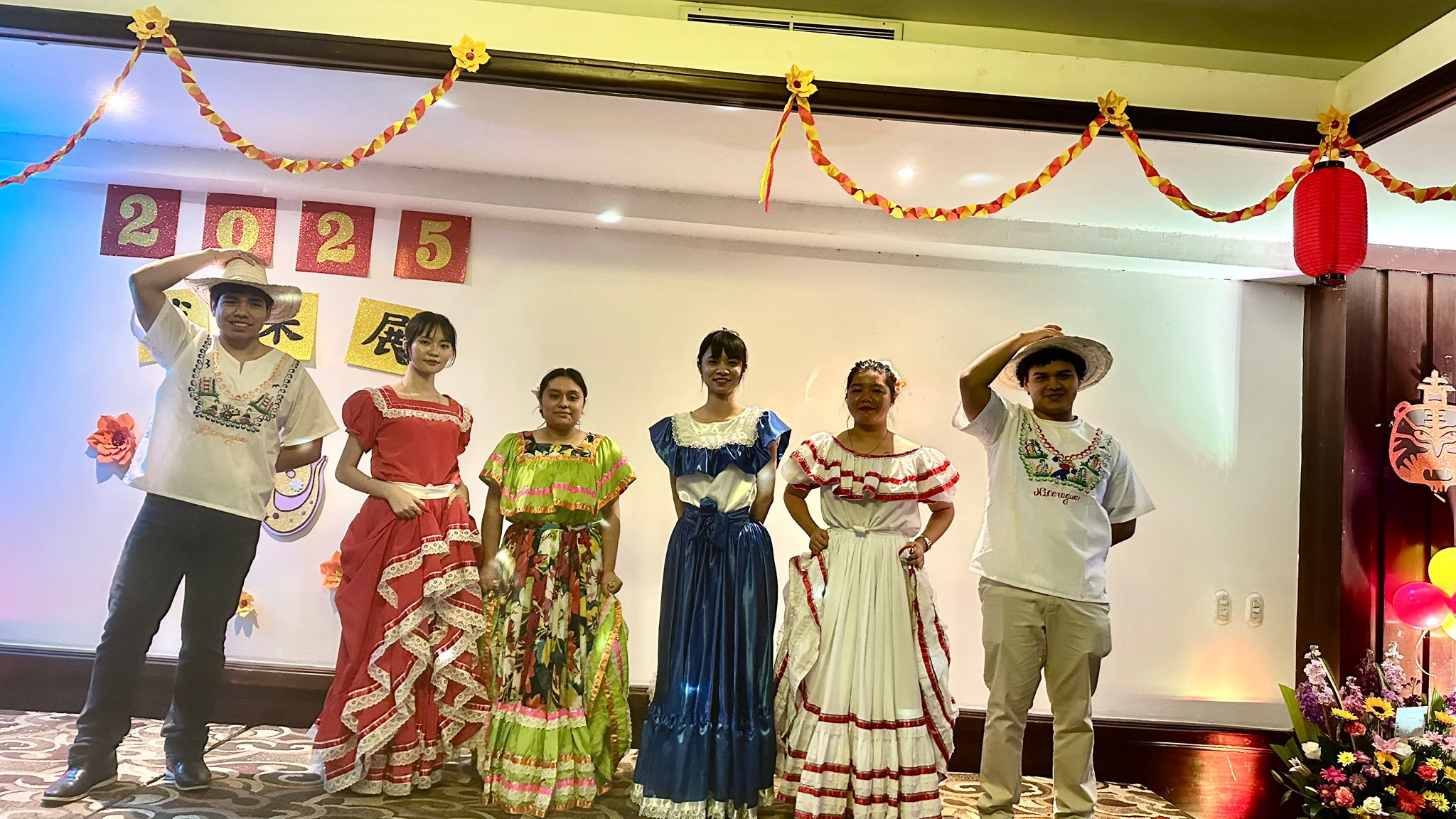 尼加拉瓜傳統舞蹈-palomita guasiruca