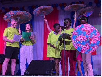 海外僑胞歡慶2024雙十晚宴1