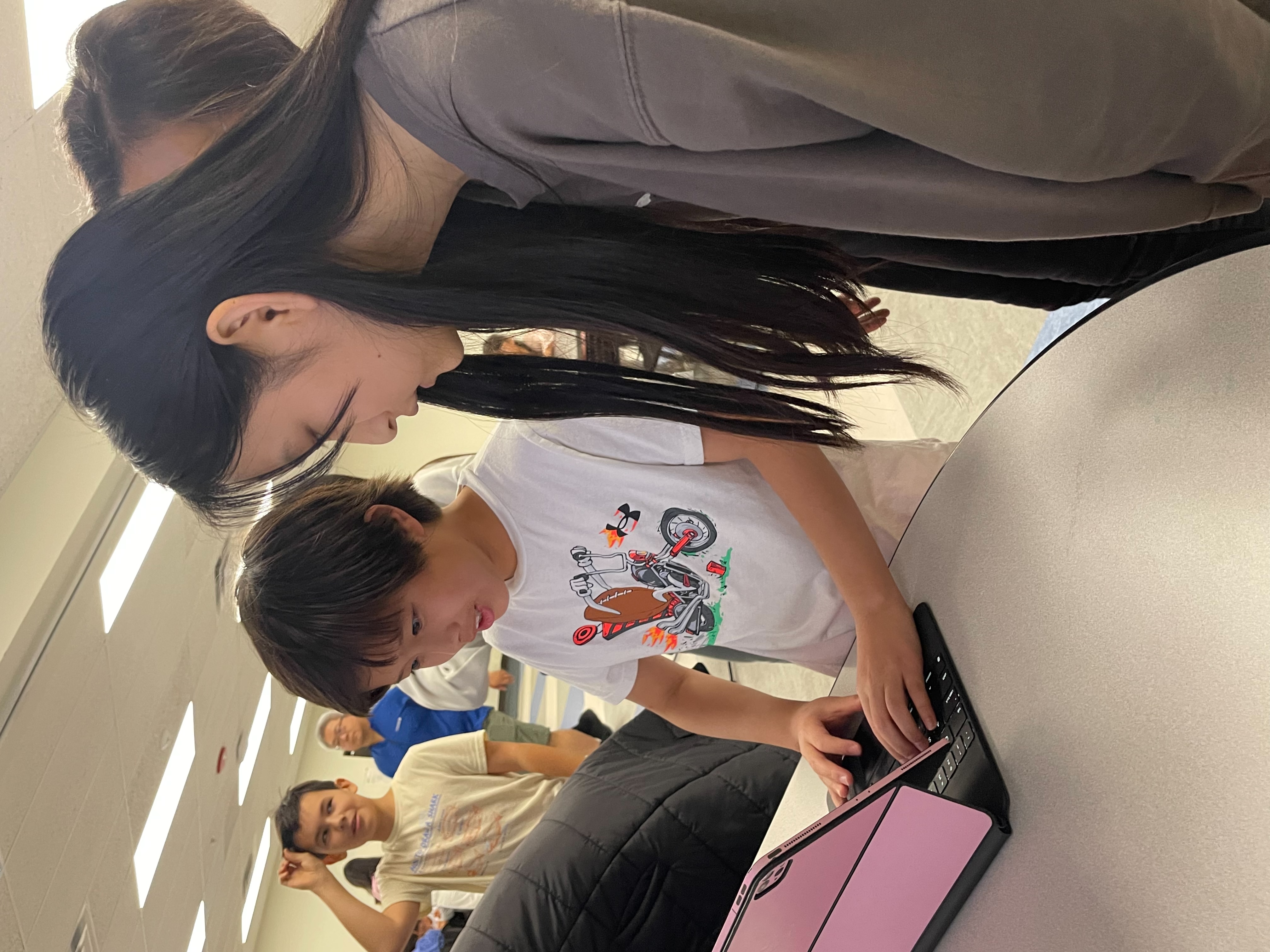 南密西根中文學校舉辦中文打字及漢語拼音比賽2