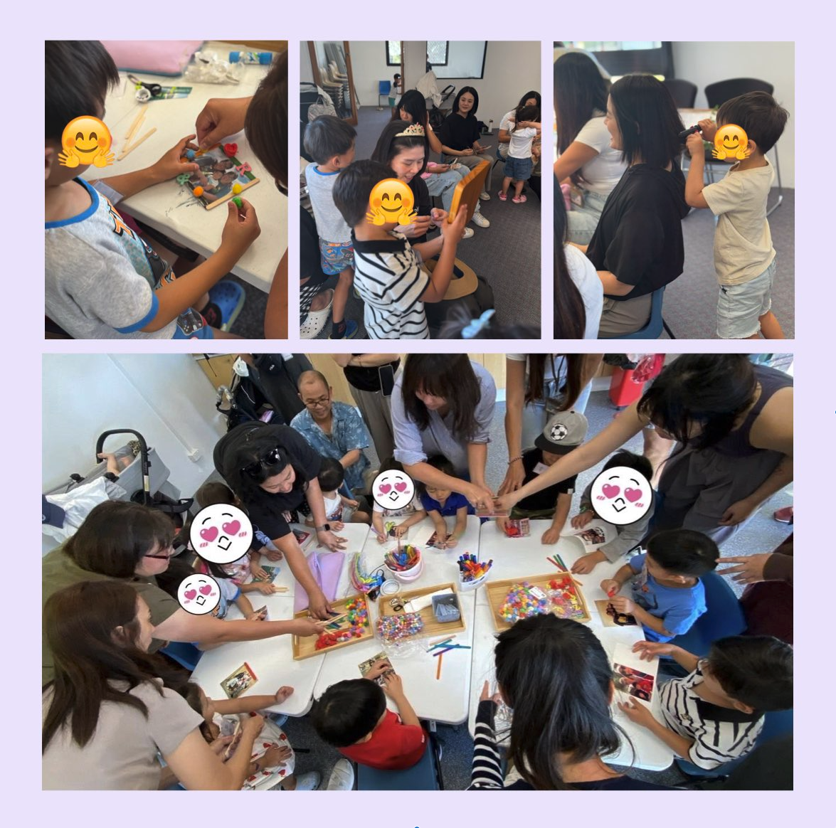 西澳臺灣樂學園2025寵愛母親活動2