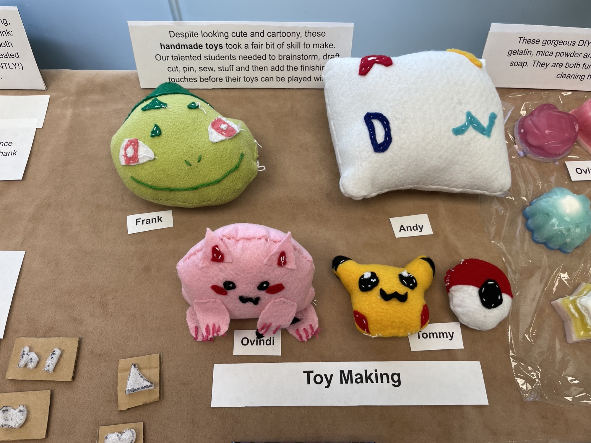 新澤西明慧學校2024年夏令營圓滿結束2