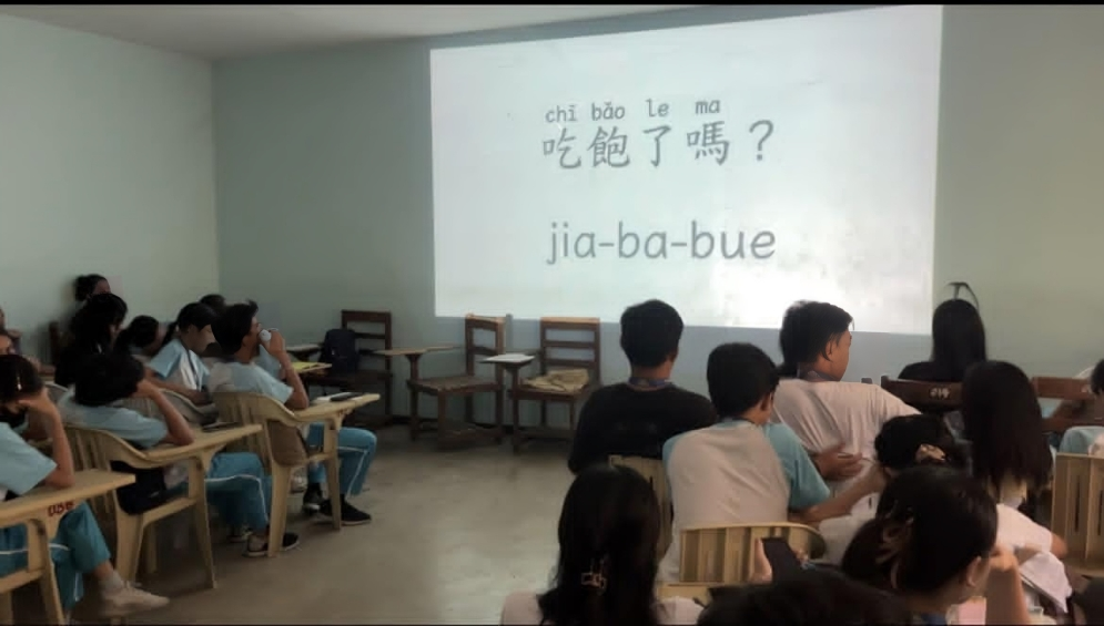 納卯東南亞基督教學院傳承臺語文化豐富菲律賓學子知能3