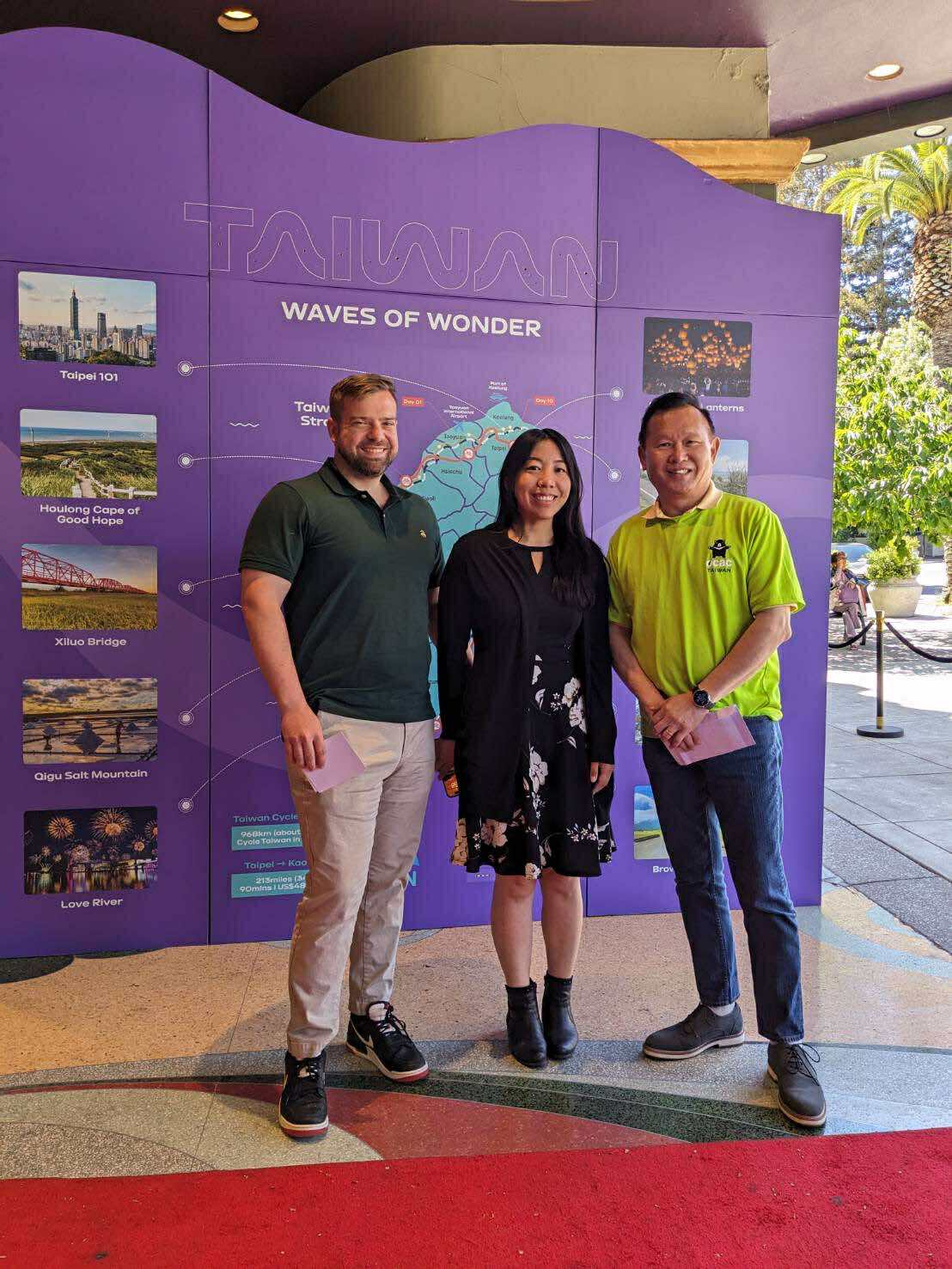 圖五：展現華語文學習成果