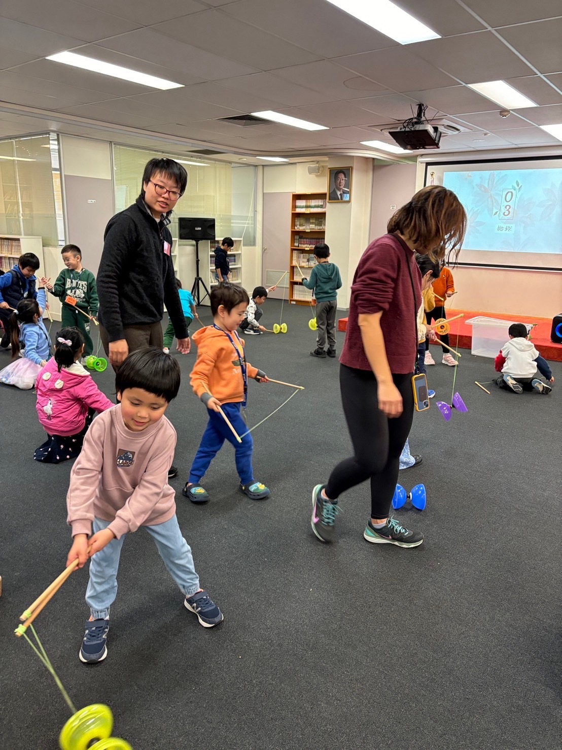 澳洲東方文化學校辦理臺灣文化營隊 讓海外臺灣學子沈浸在豐富多元的文化傳統之中2