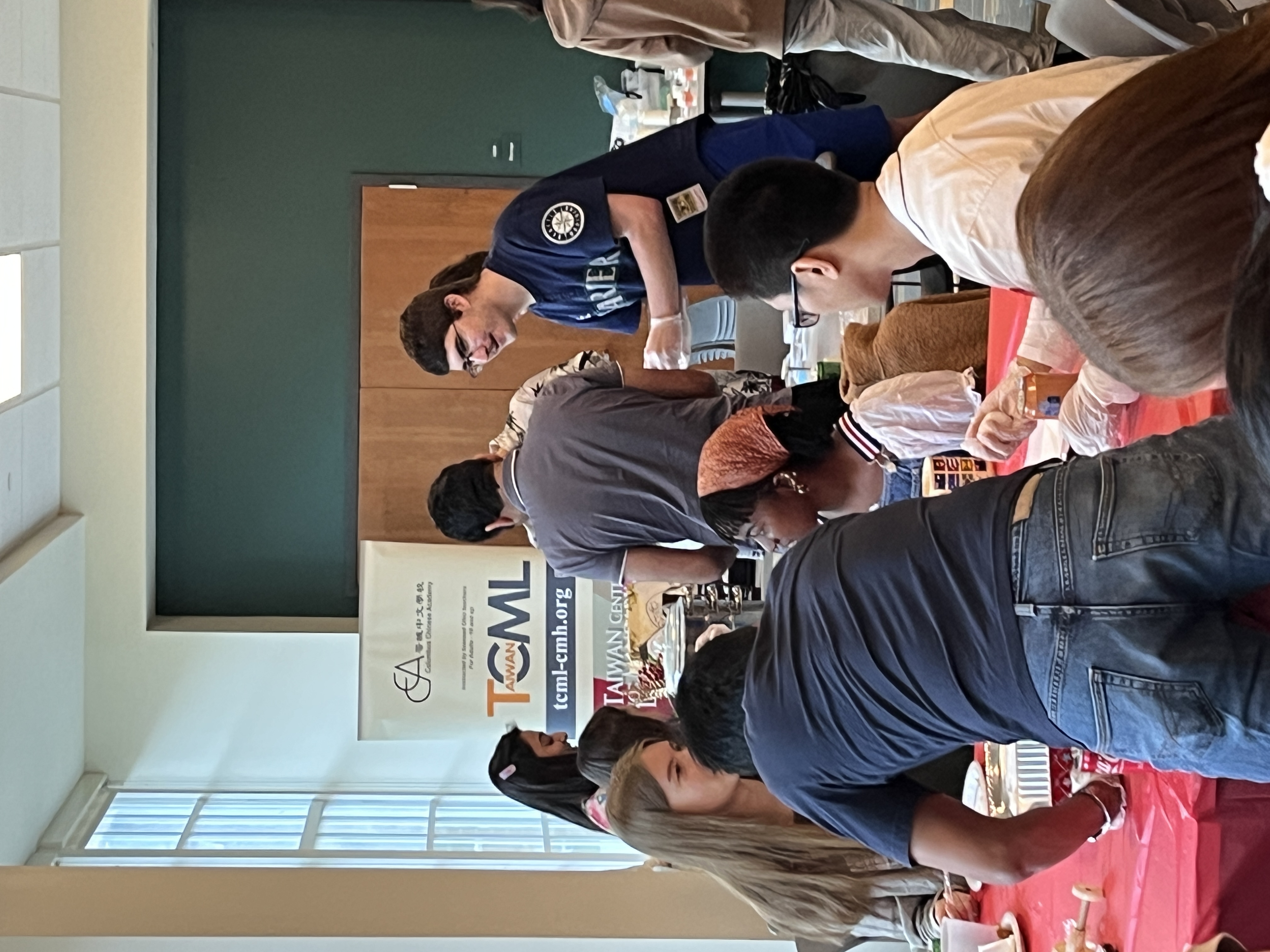 俄亥俄大學歡慶中秋