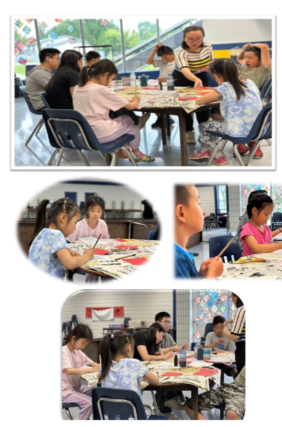 書法習作，用心。