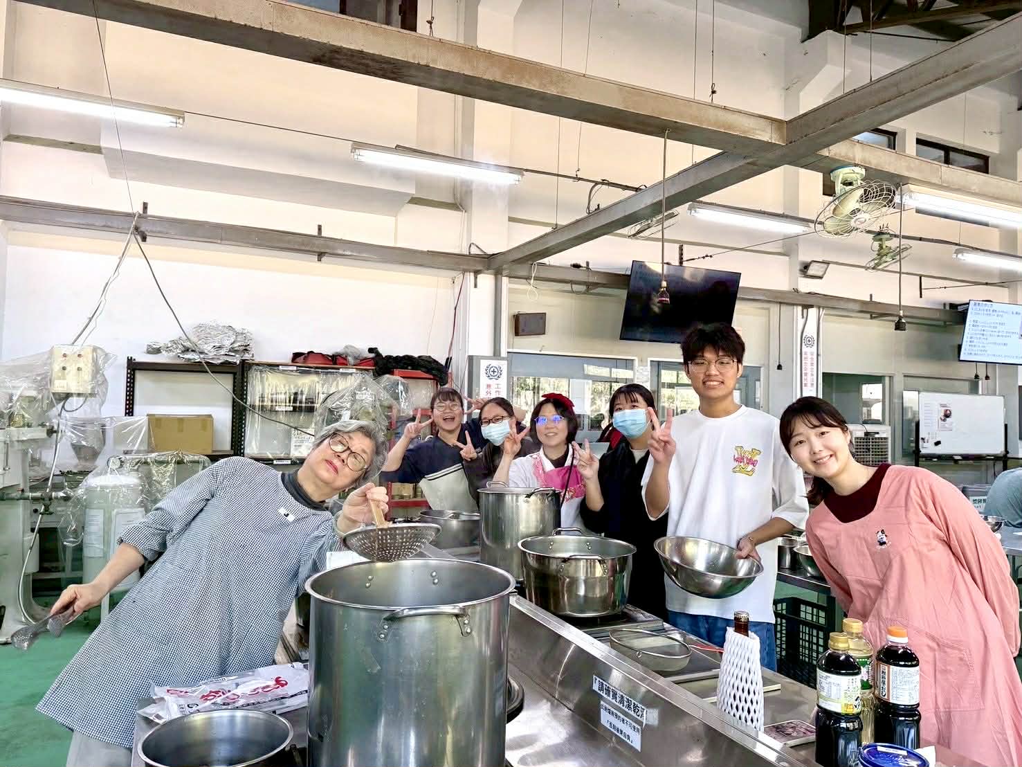 指導學生動手做