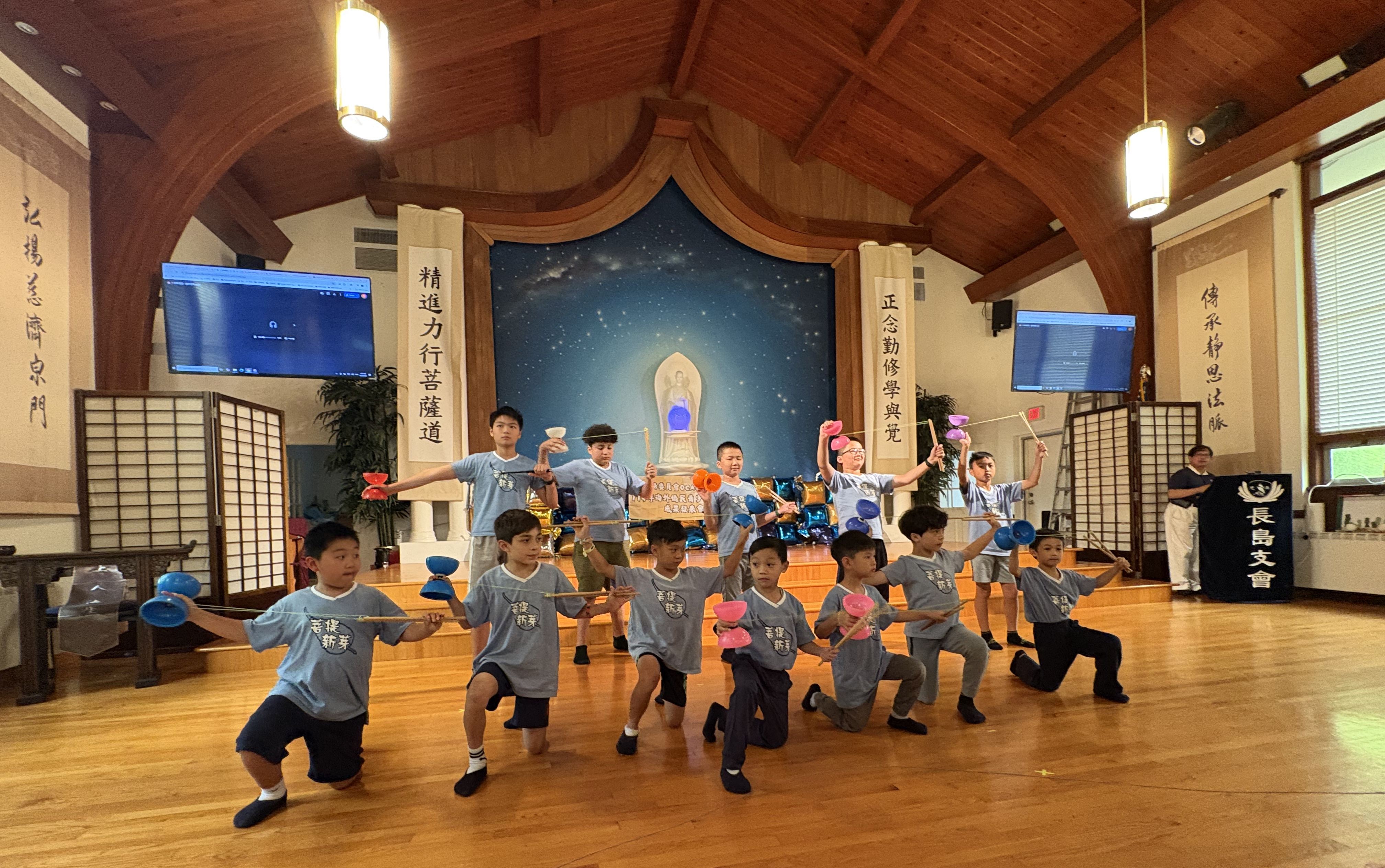 讓人愛不釋手的扯鈴