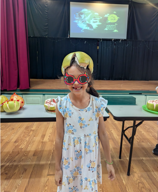 亞特蘭大台美學校歡慶2024中秋 月餅飄香採棗趣4