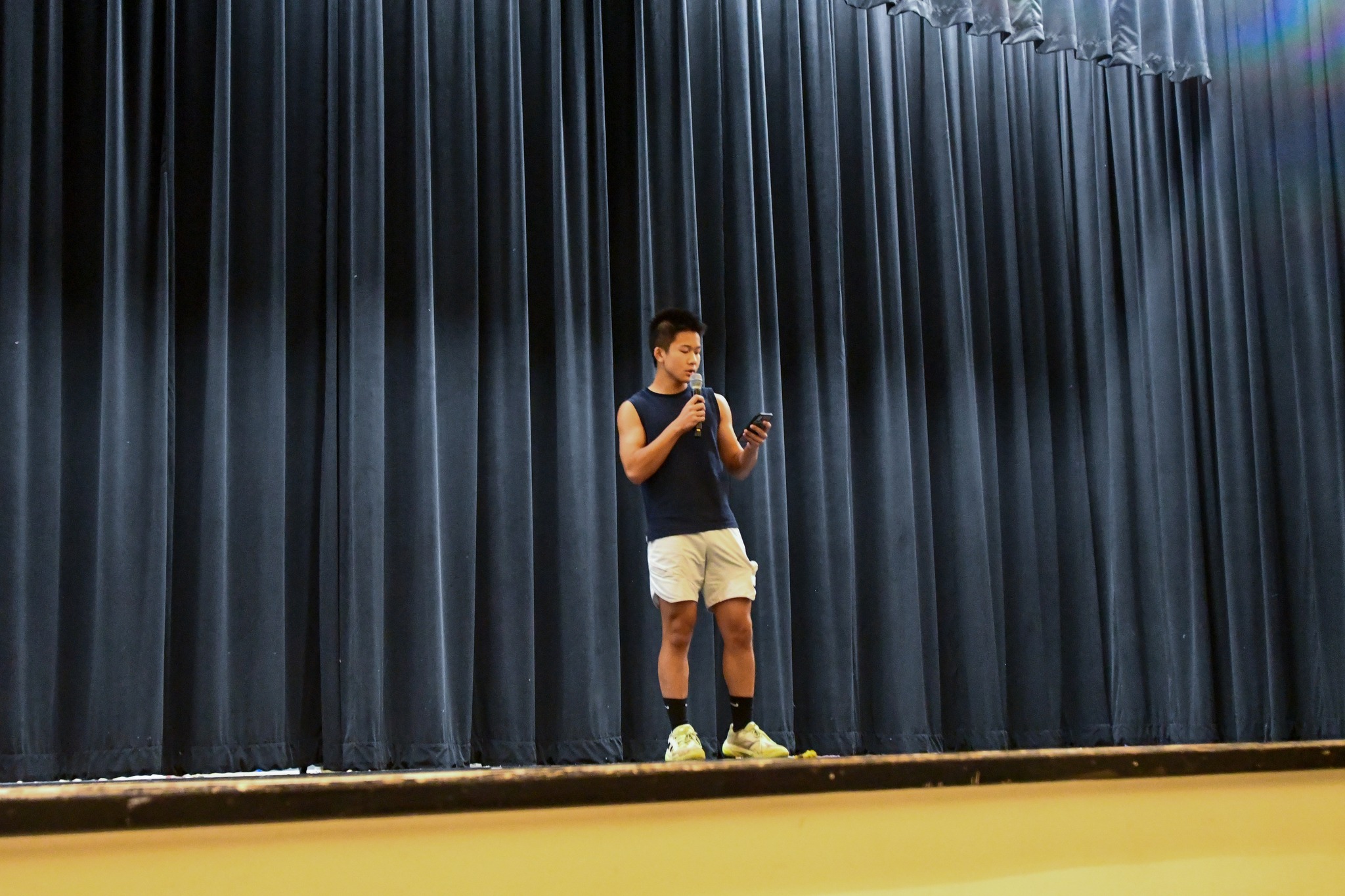 本屆華語歌唱比賽脫穎而出的優勝得主