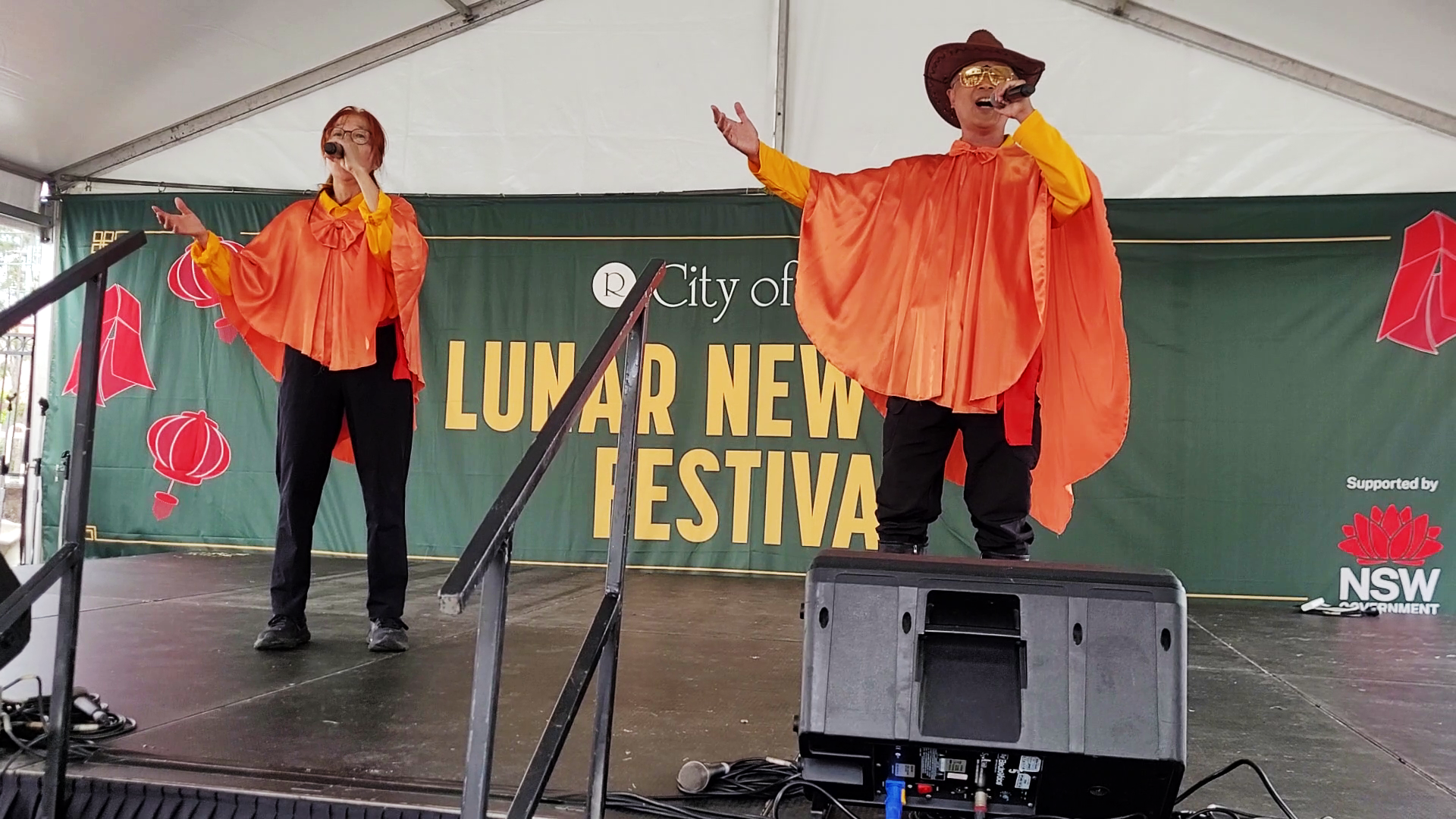 《射雕英雄傳》之《鐵血丹心》