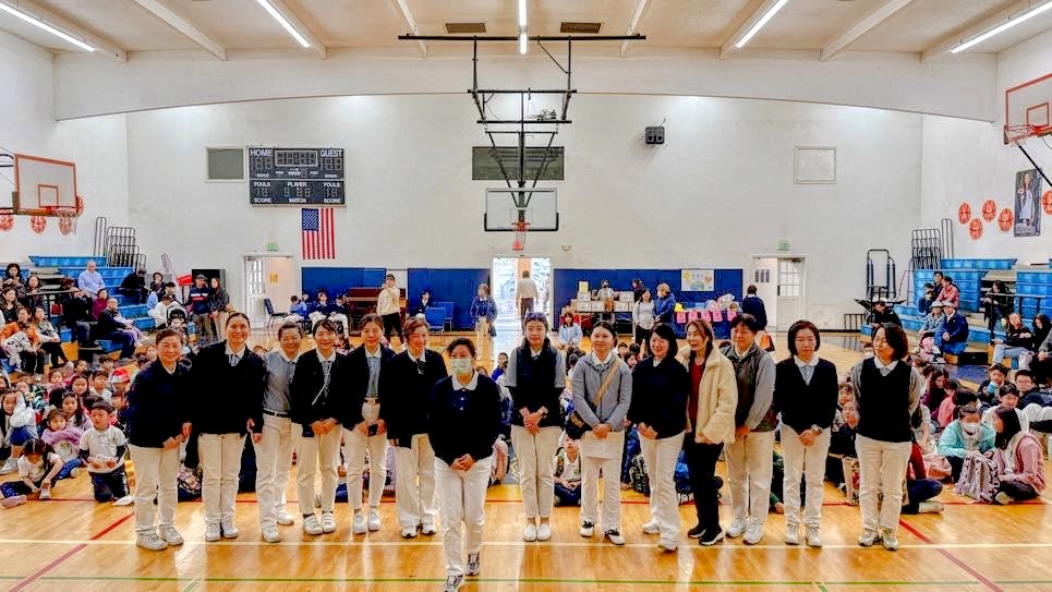 校長勉勵教師的辛勤教誨