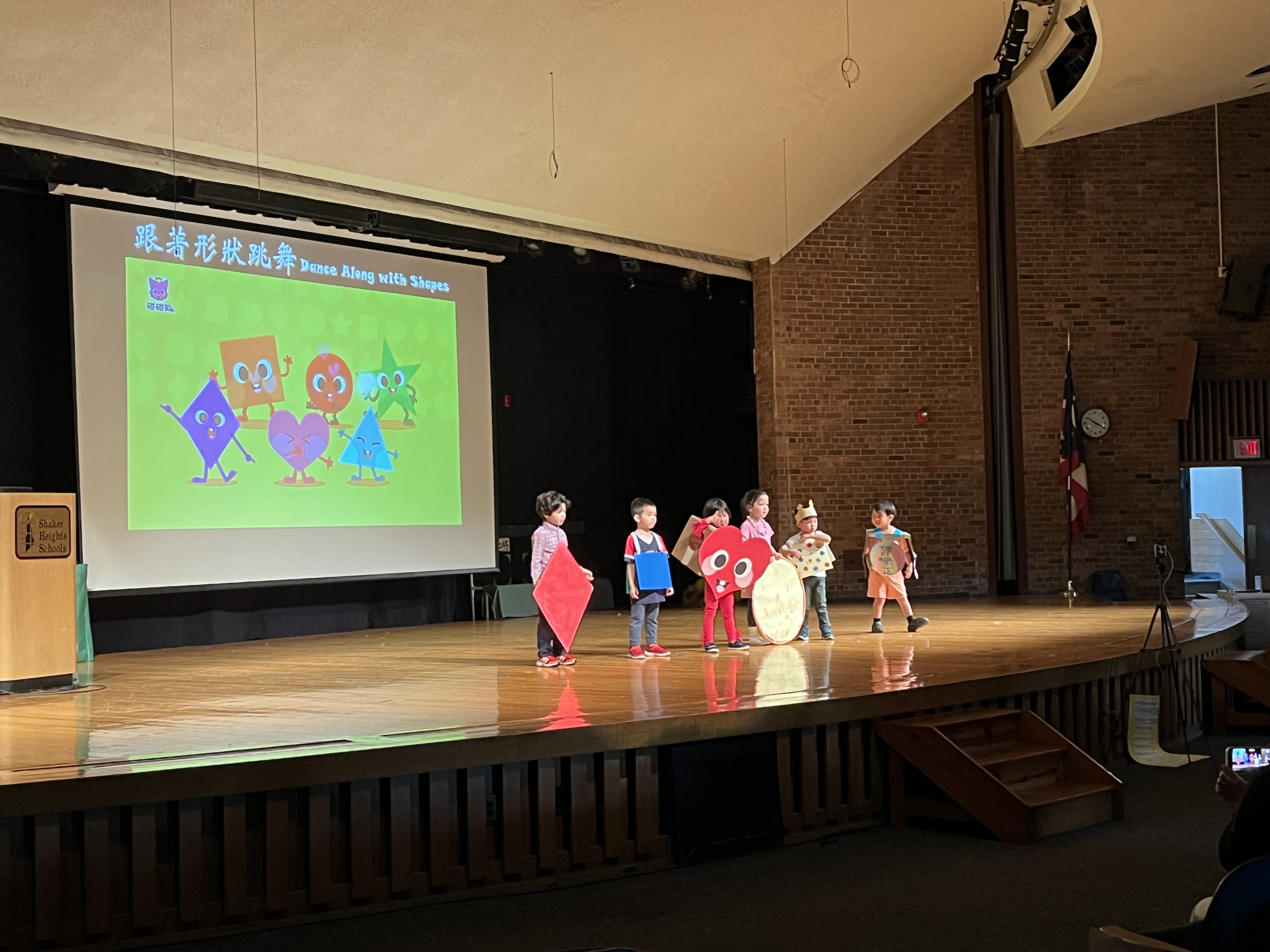 2024 克里夫蘭中文書院畢業典禮4