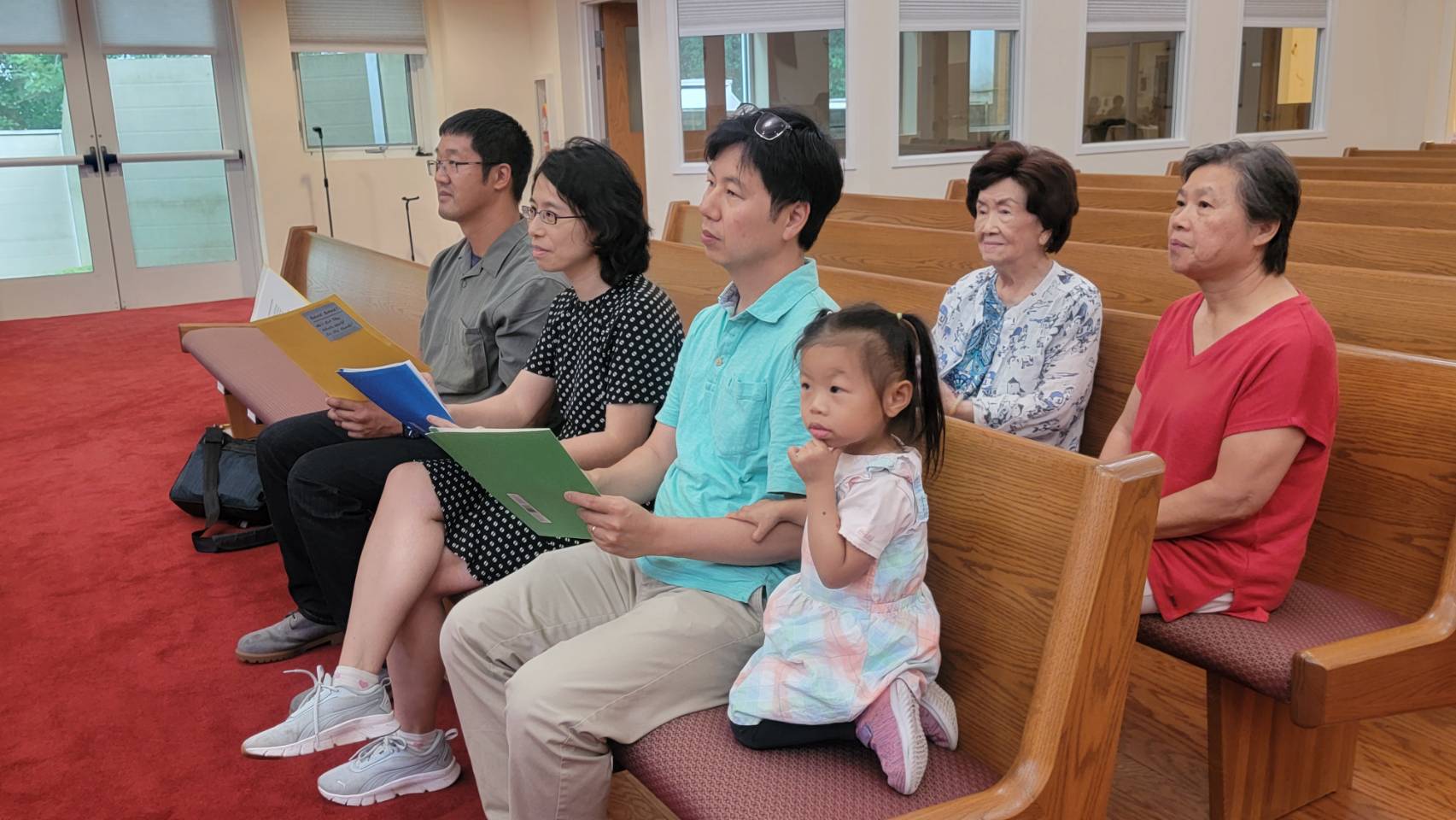 梁博士夏令營舉辦歌曲教唱與比賽　劉氏姊弟勇奪冠軍4