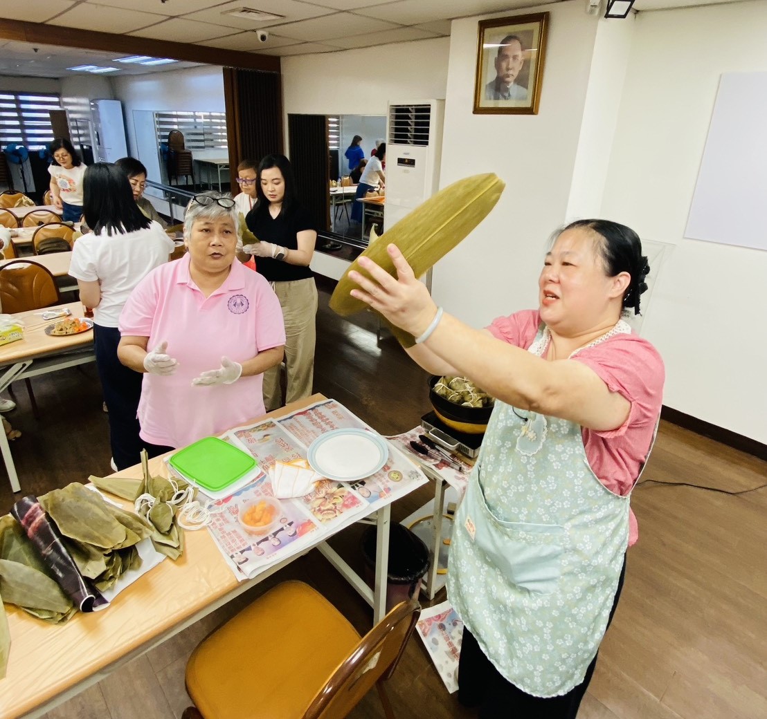黃美娟老師教學