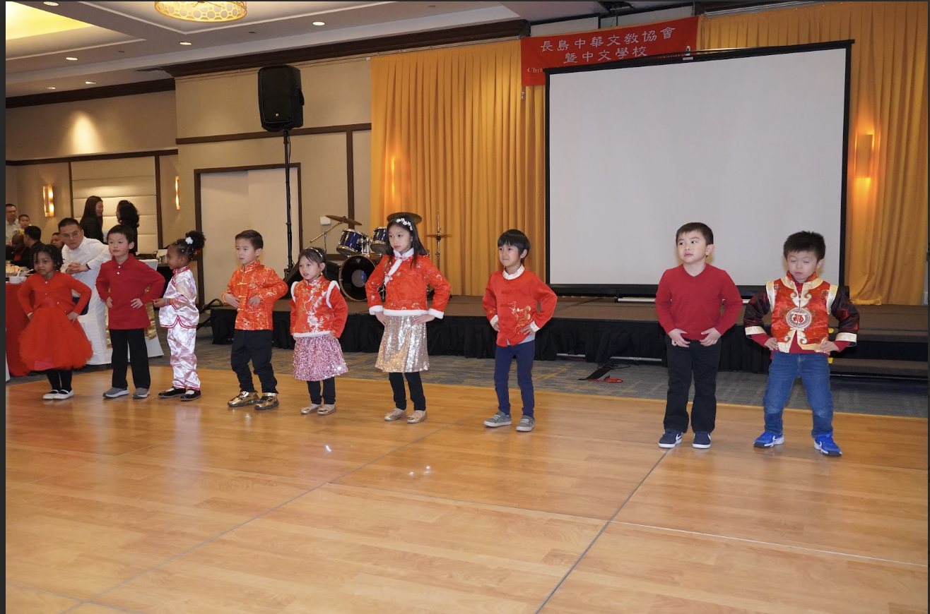 說說唱唱賀新年