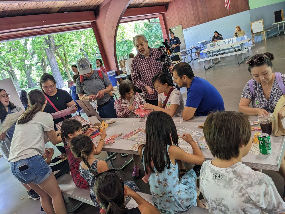 明尼蘇達 2023 漢字園遊會4