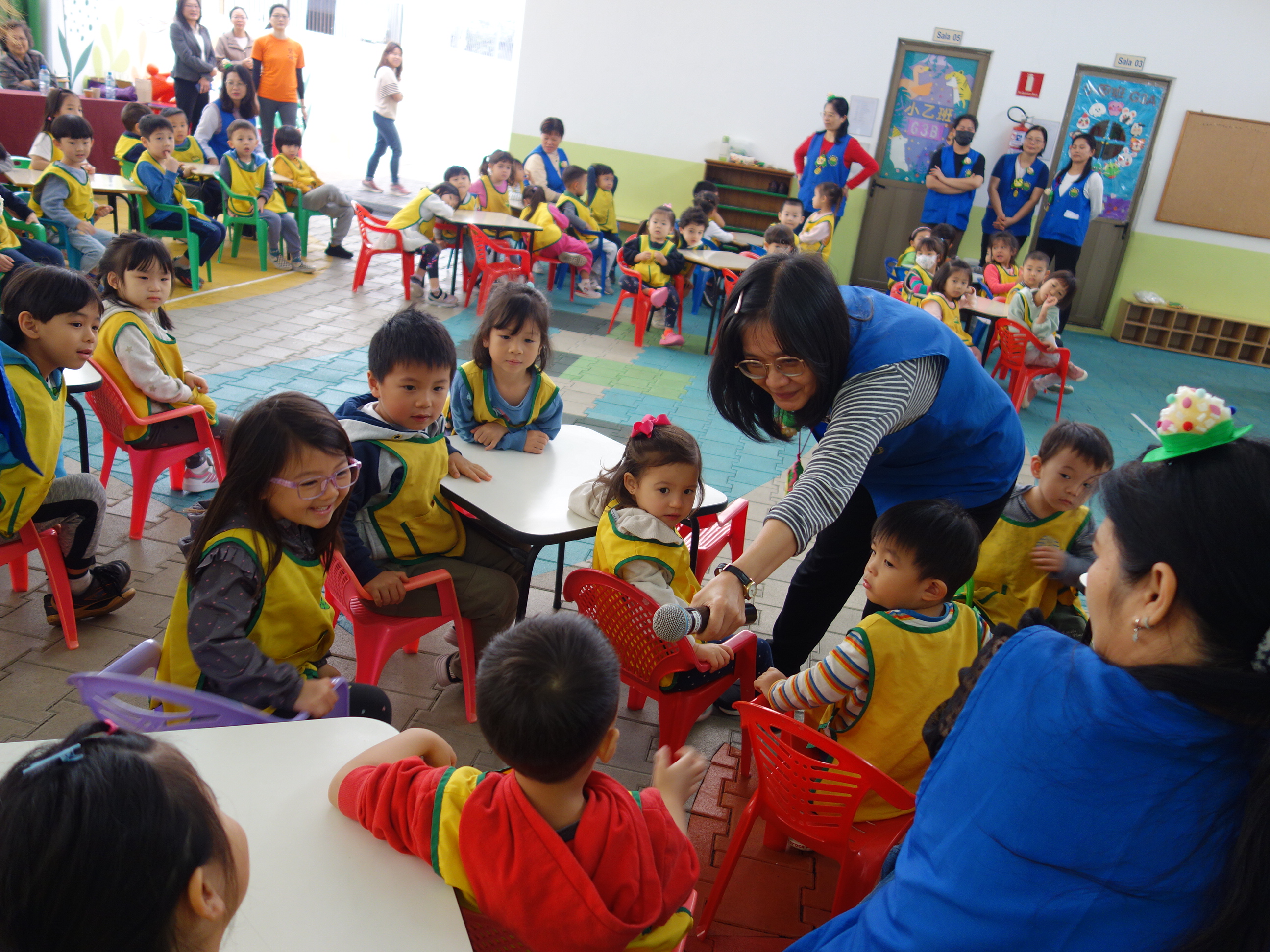 小朋友趣味問答