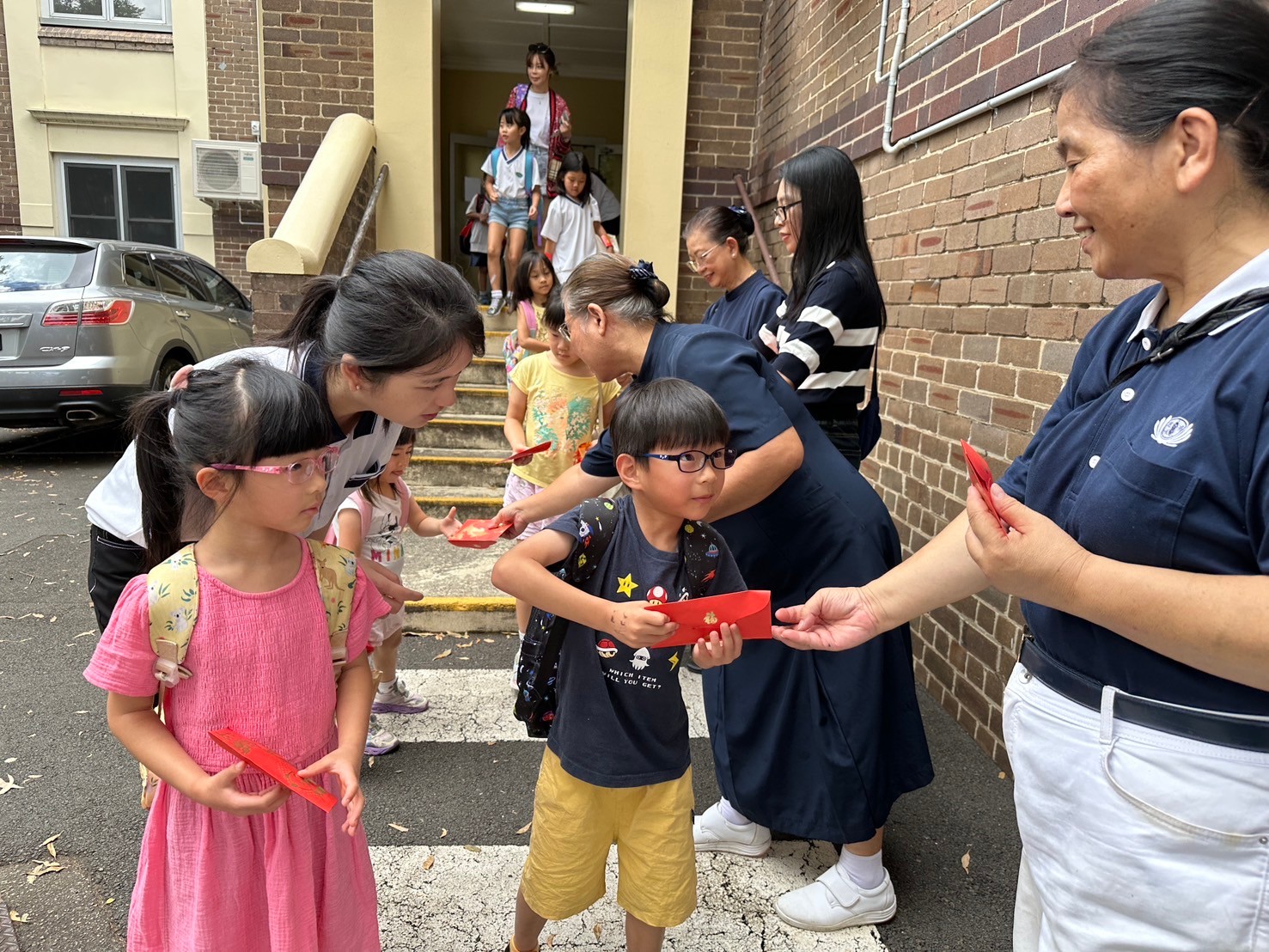 澳洲慈濟人文學校喜迎農曆新年 傳統文化教學活動熱鬧登場3