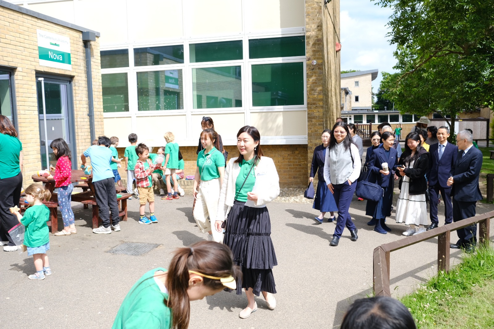 華園開放日與經驗分享會2