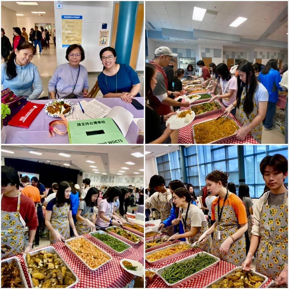 華府臺灣學校溫馨慶祝2024母親節活動與AAPI月4