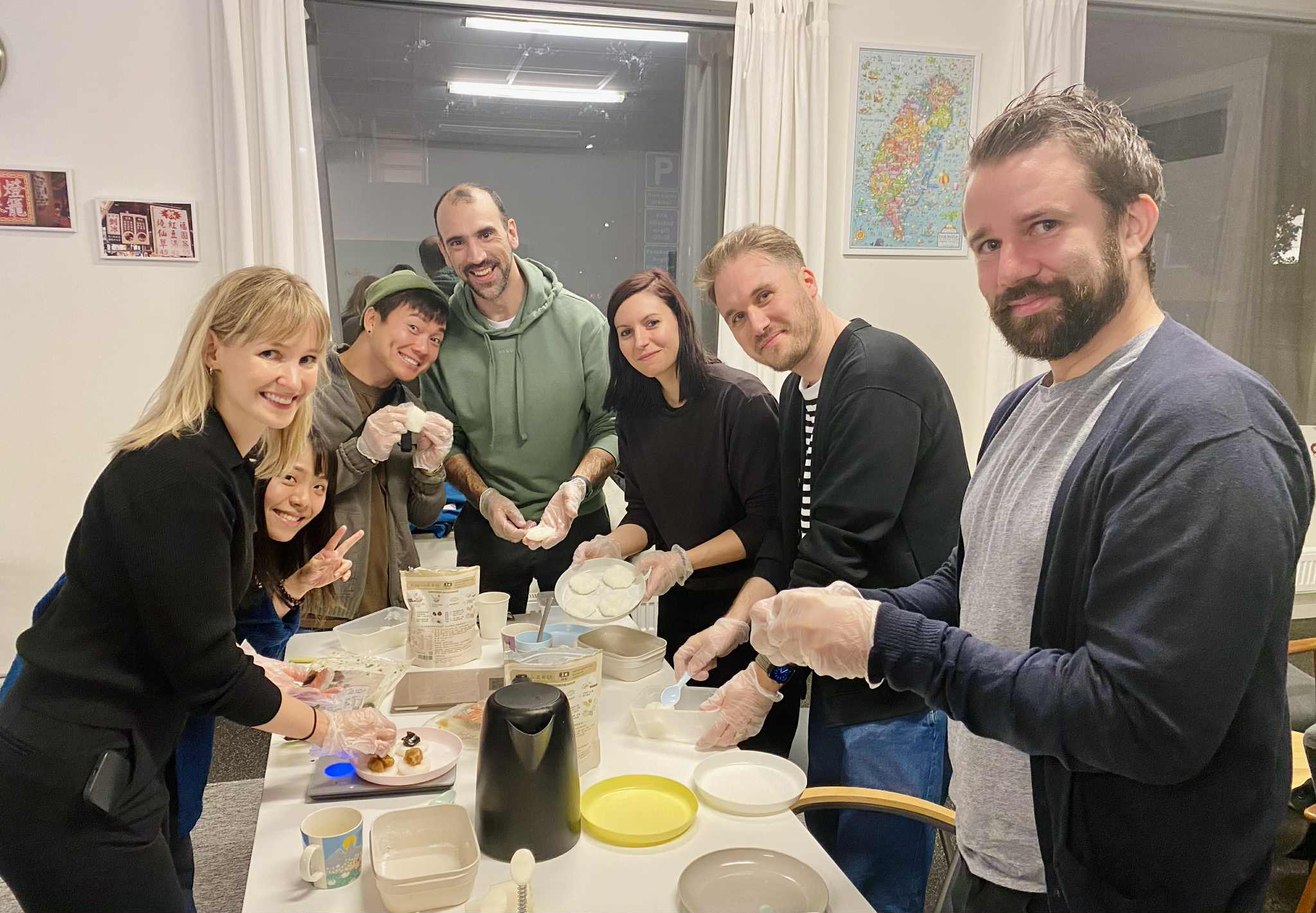 成人學生中文班活動成果3