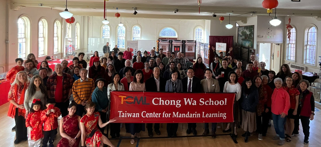 全體來賓合影為活動劃下溫馨句點