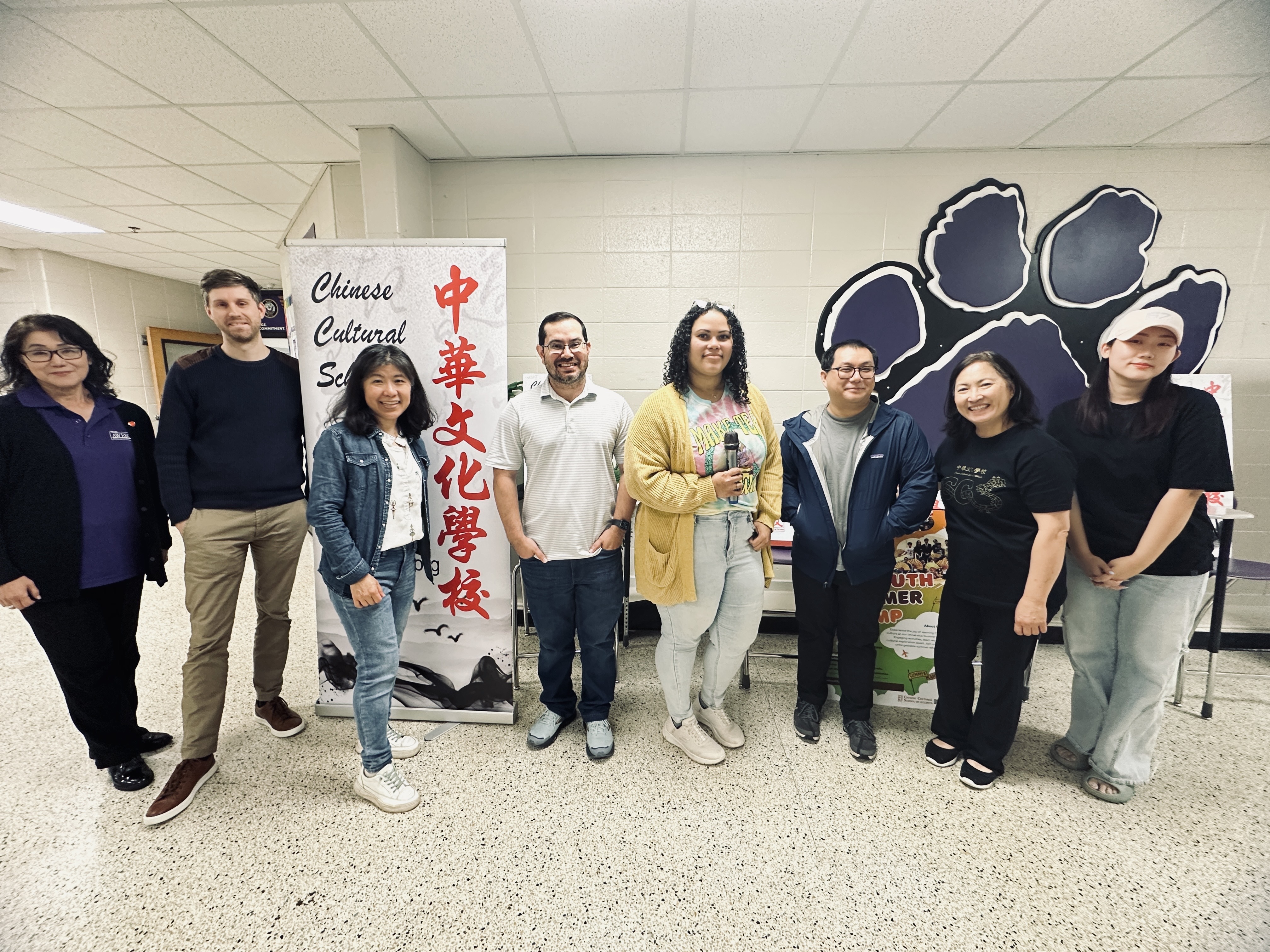 2025亞特蘭大中華文化學校校內歌唱比賽圓滿落幕3