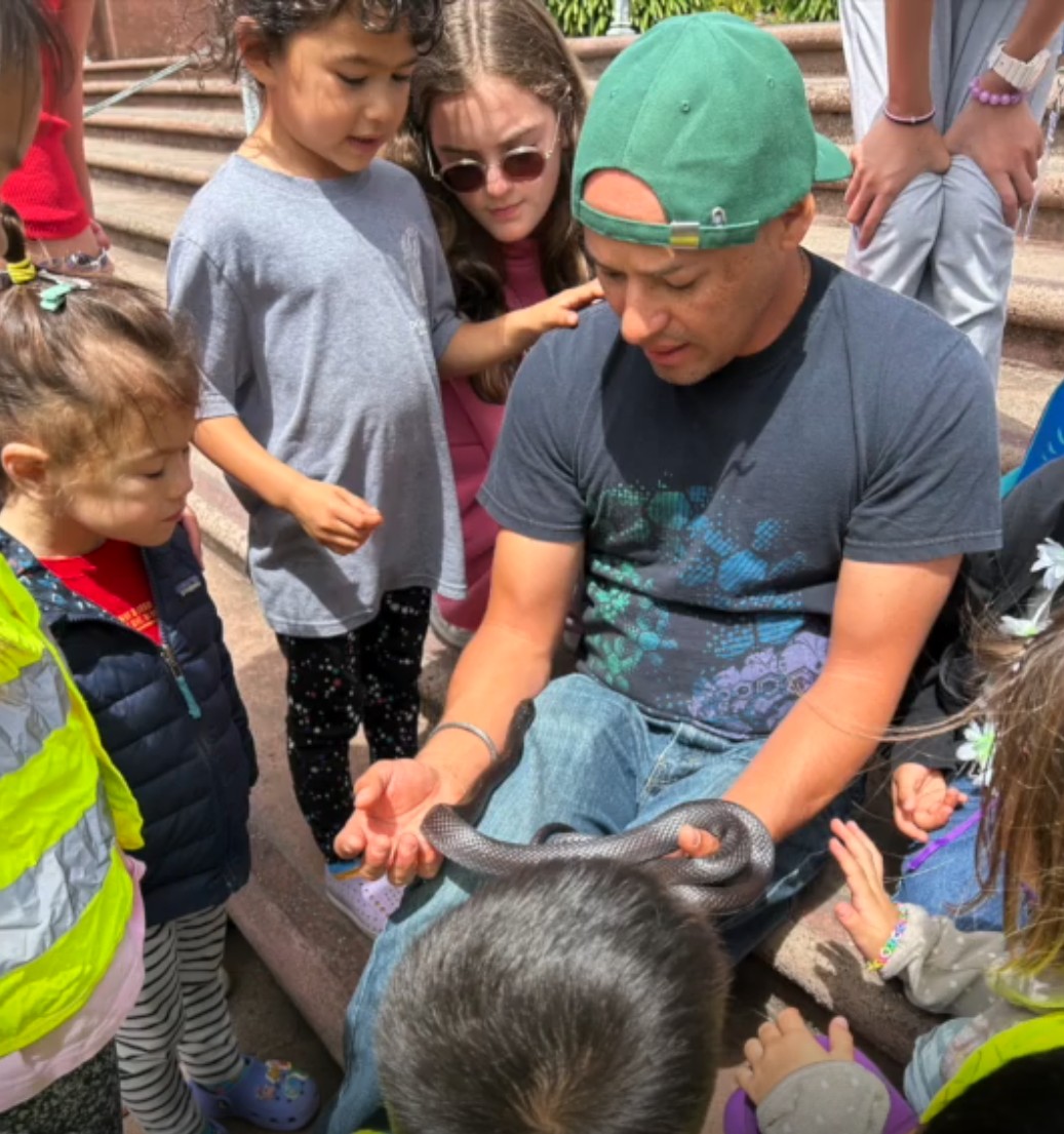 這次活動不僅讓孩子們收穫滿滿的知識與勇氣，也在歡笑與驚奇中培養出愛護自然的心。