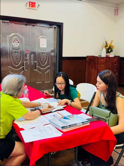 TCML-亞特蘭大中文學校2024招生活動3