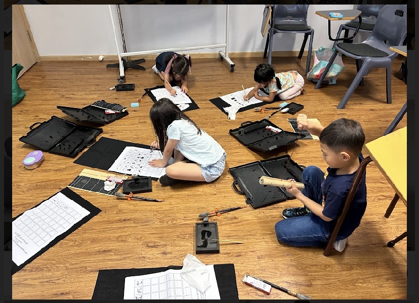 2024 澳洲坎培拉中文學校-端午活動4