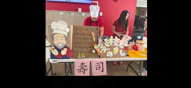 新年慶祝活動小吃