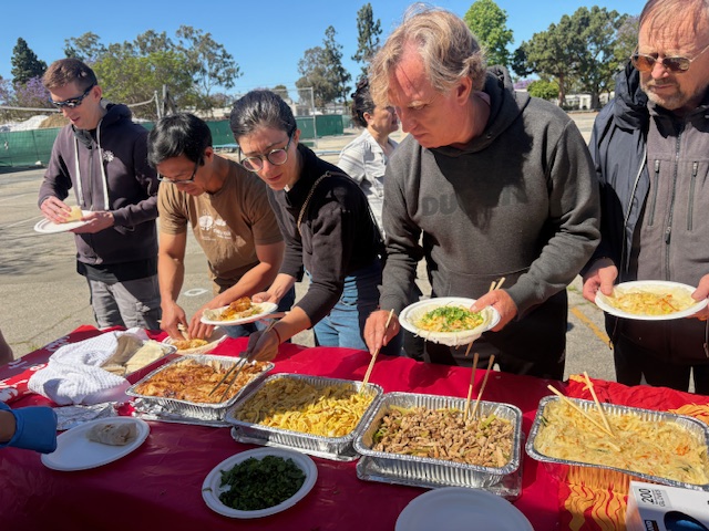 潤餅DIY製作 Taiwanese Spring Rolls Making  