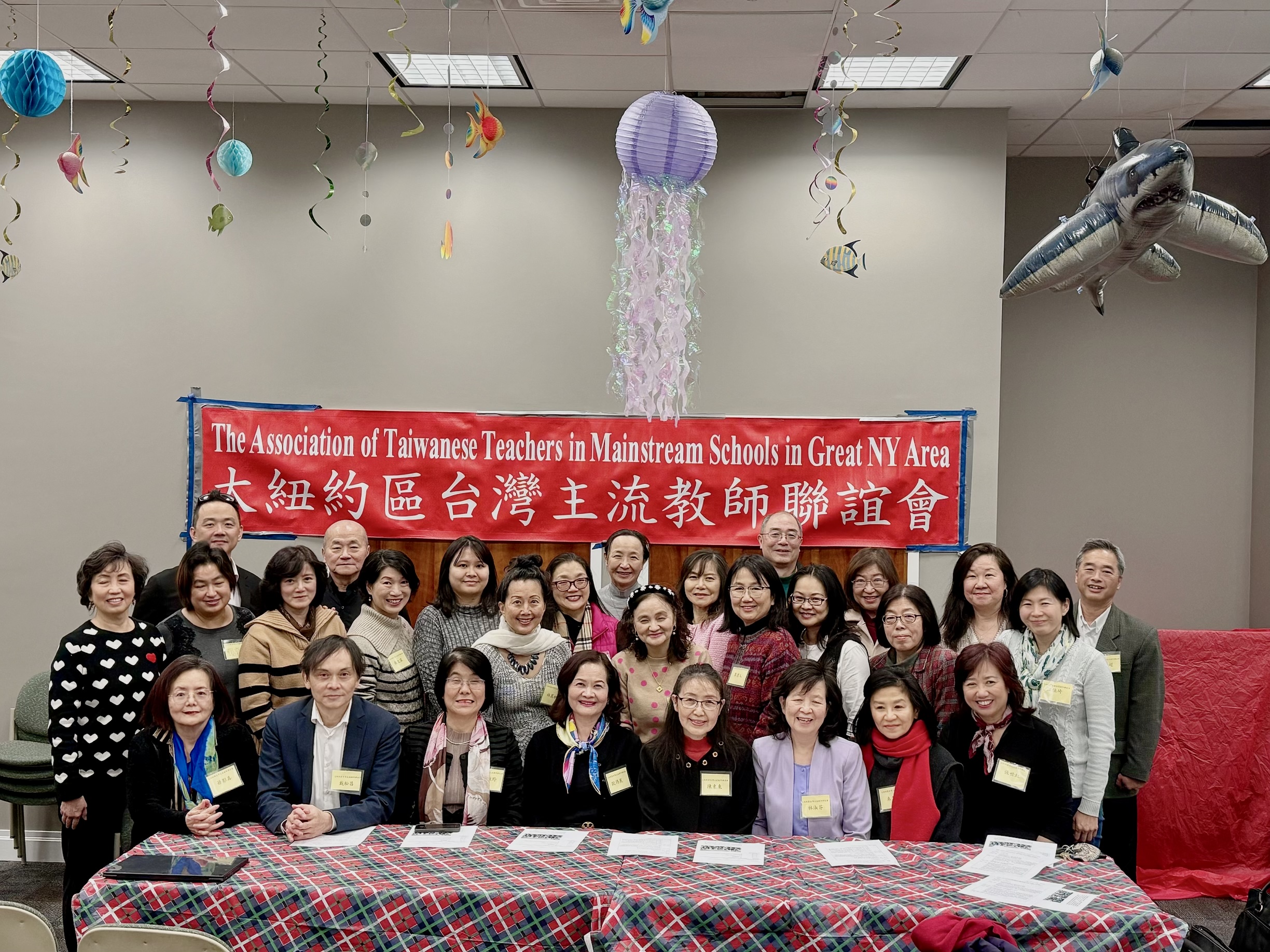 大紐約區主流教師2024暑期研習團分享訪臺心得 收穫滿行囊5