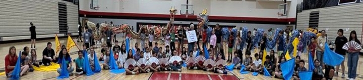 學生功夫武術,舞龍,旗舞課程