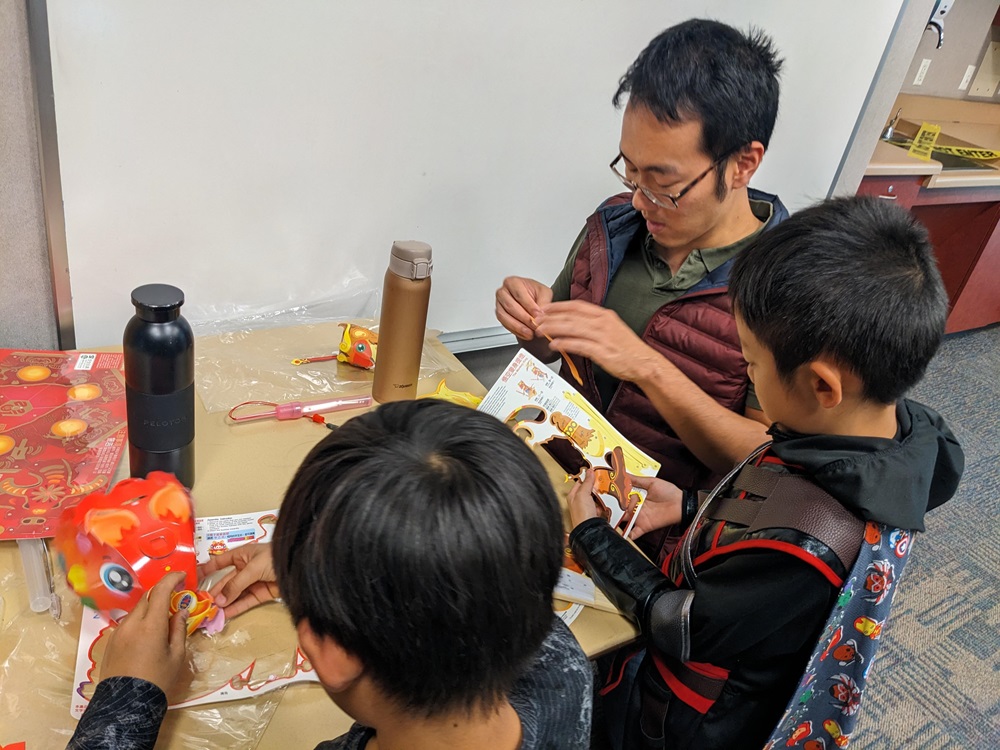 生肖燈籠廣受喜愛