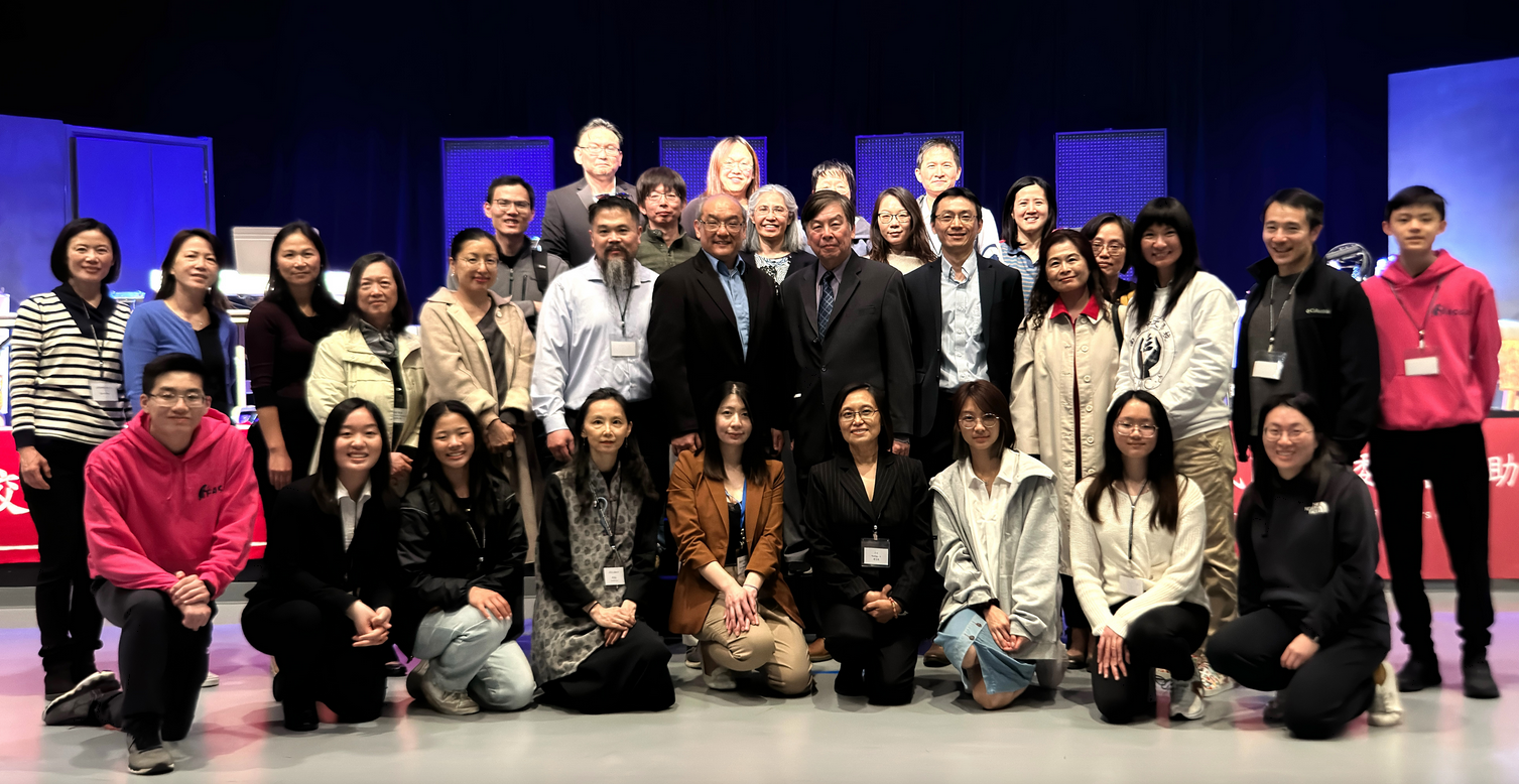 所有工作人員的熱忱與付出，讓本次密西根校際中文演講比賽圓滿落幕