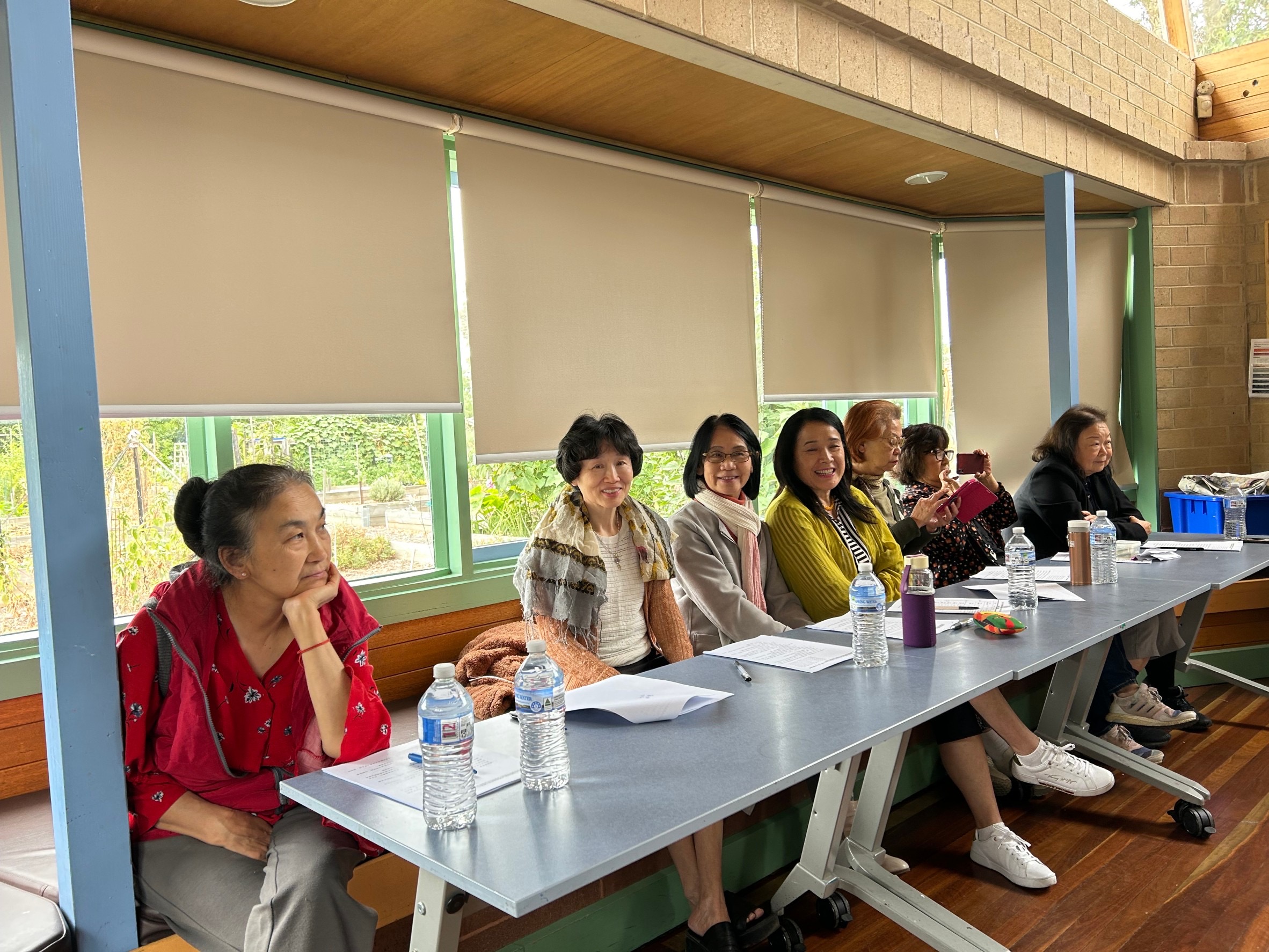 維州華校協會校長老師座談2