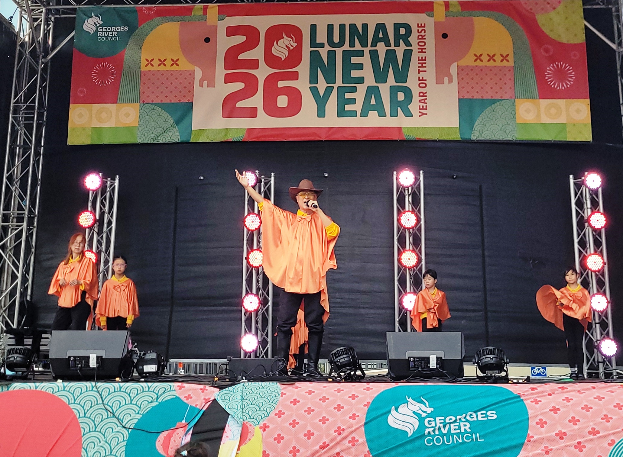 首演三國史詩《英雄的黎明》