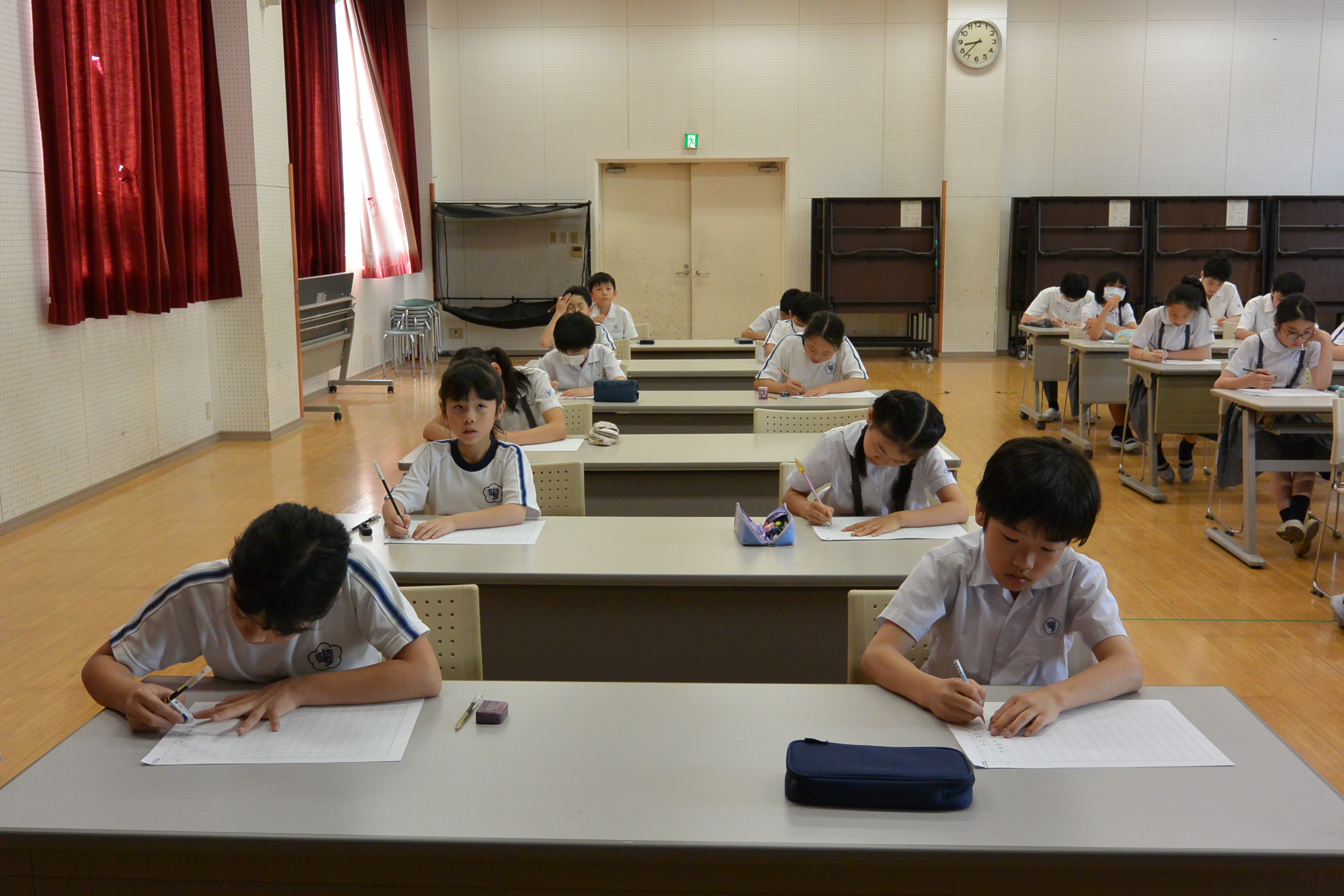 華語文作文比賽高年級組